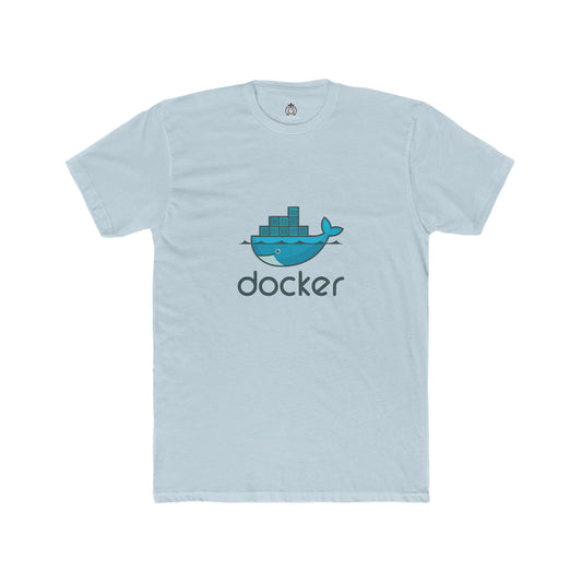 Docker Logo - Men T-Shirt