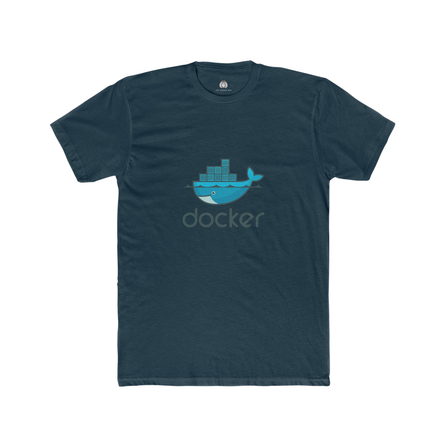 Docker Logo - Men T-Shirt