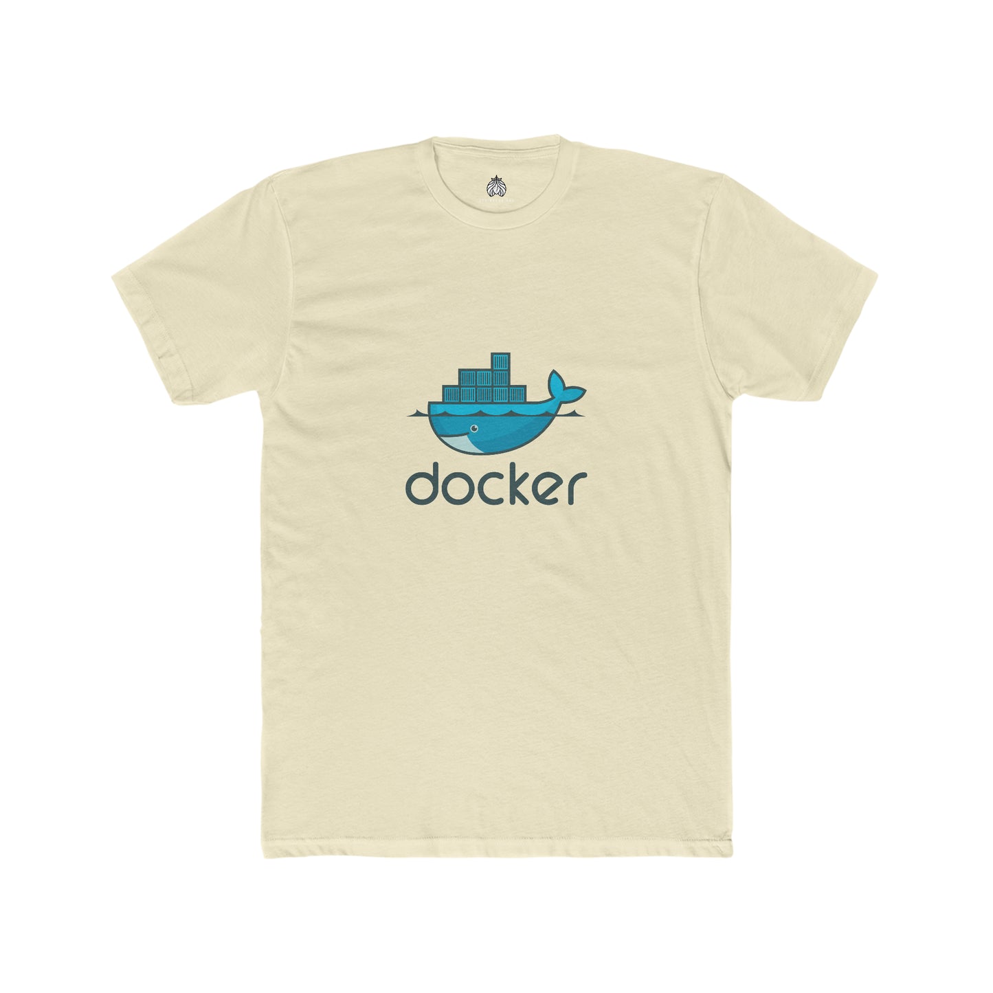 Docker Logo - Men T-Shirt