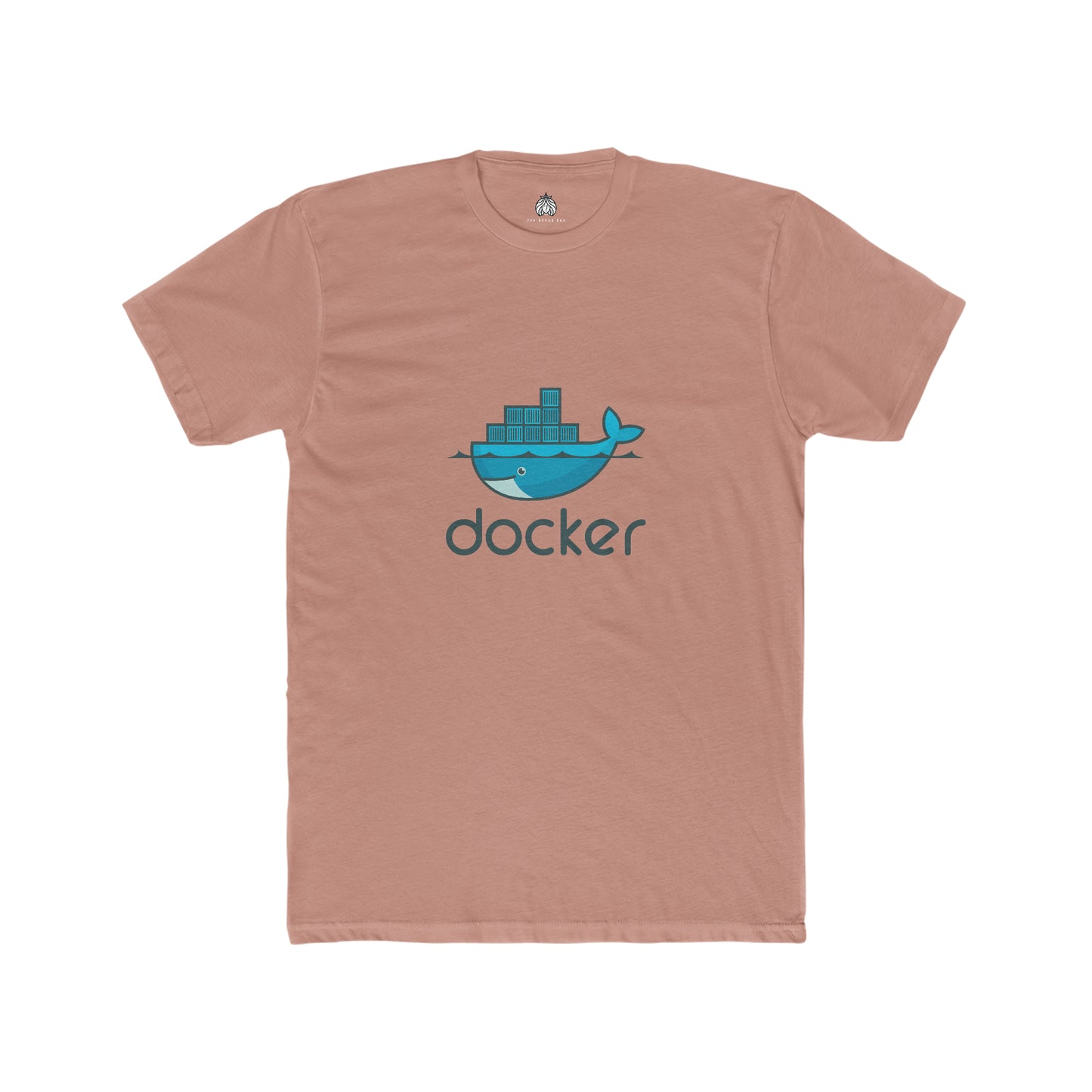 Docker Logo - Men T-Shirt