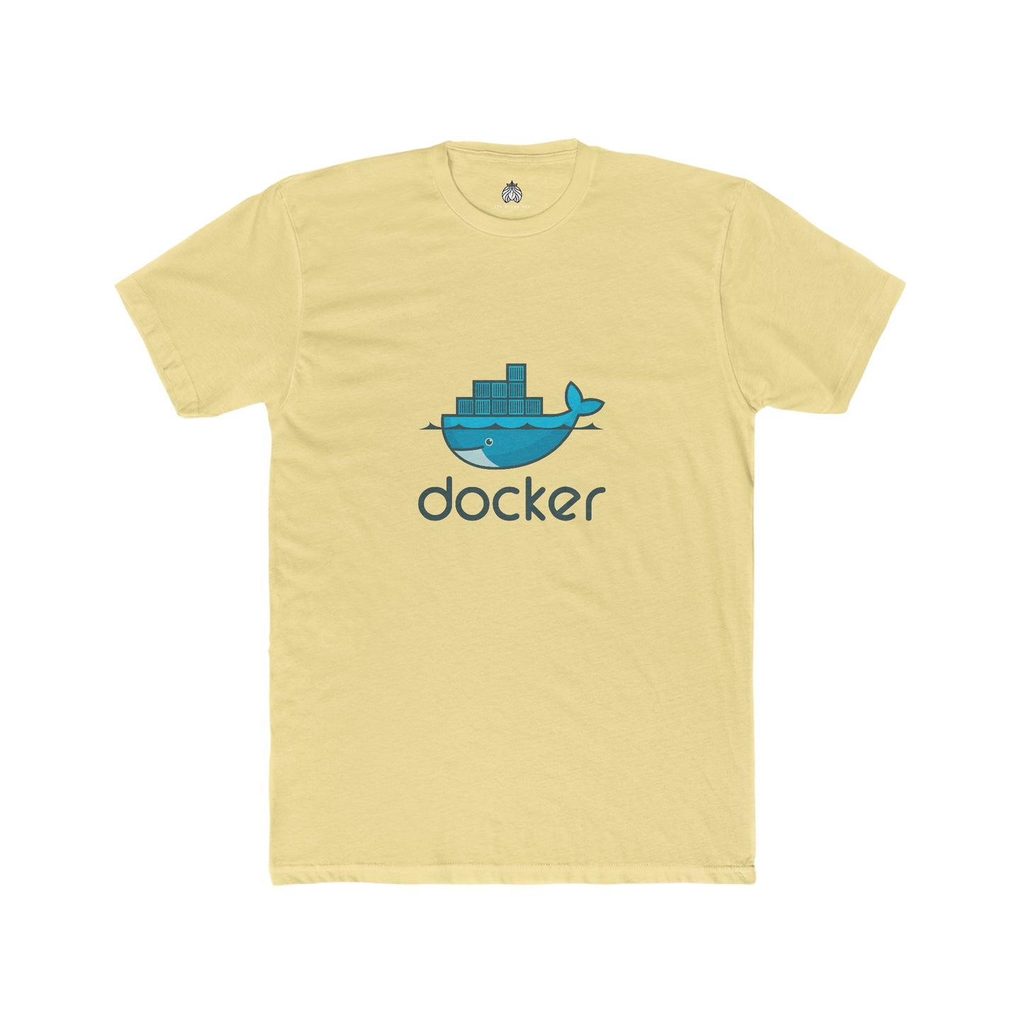 Docker Logo - Men T-Shirt