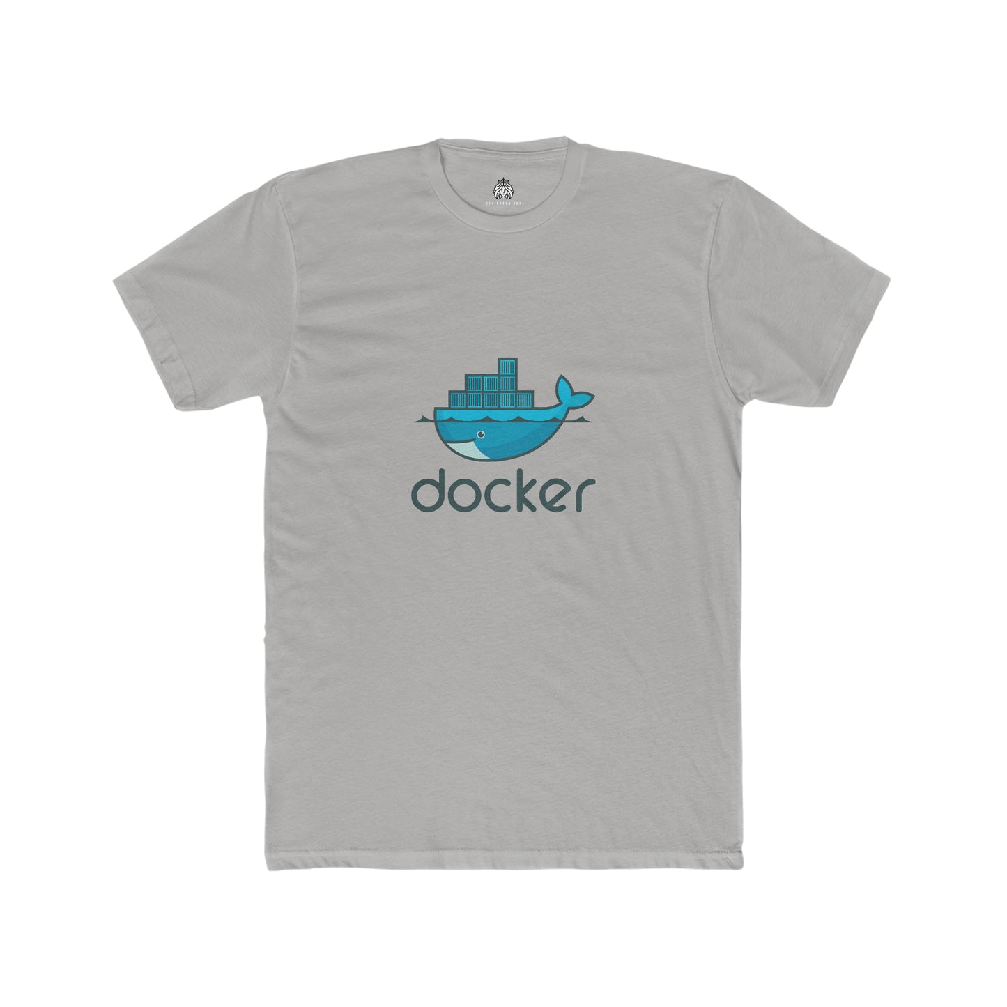 Docker Logo - Men T-Shirt