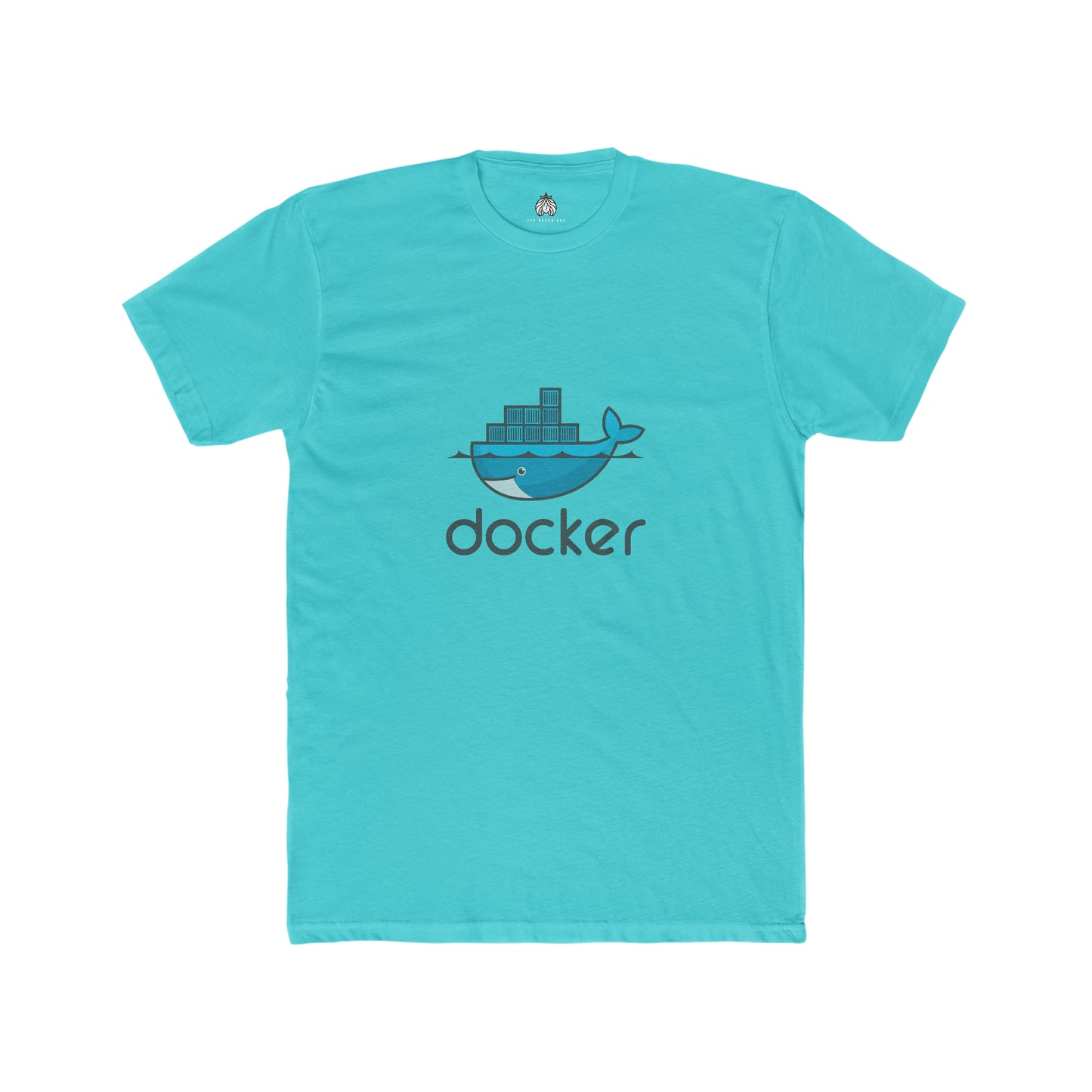 Docker Logo - Men T-Shirt