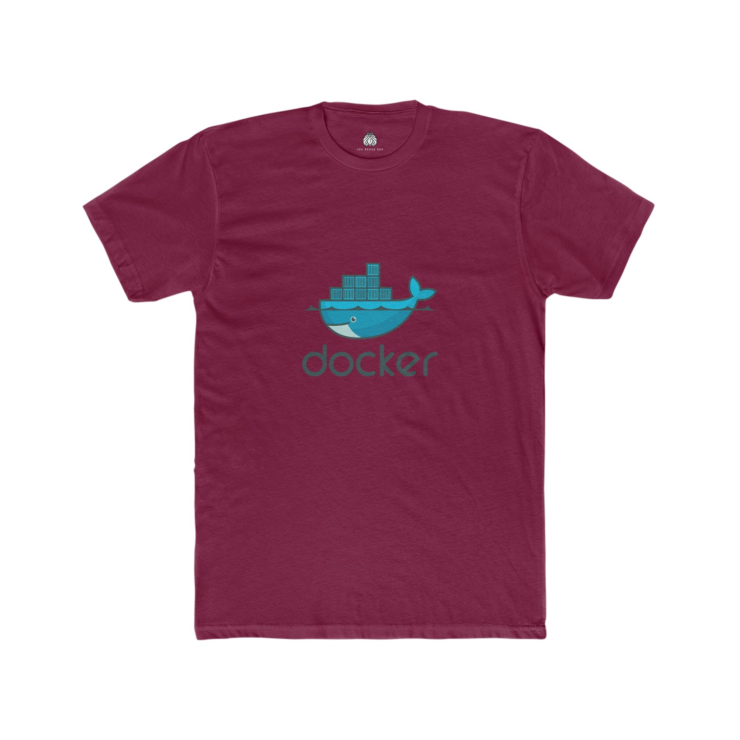 Docker Logo - Men T-Shirt