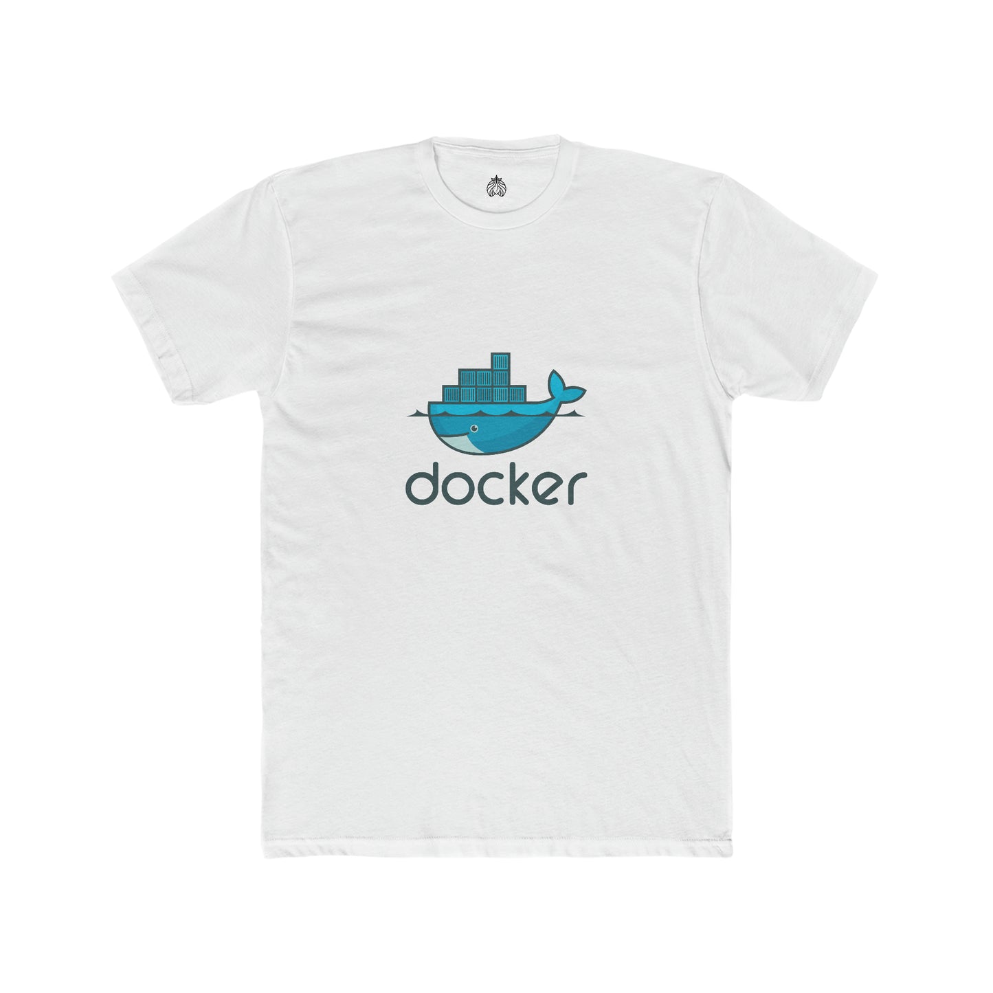 Docker Logo - Men T-Shirt