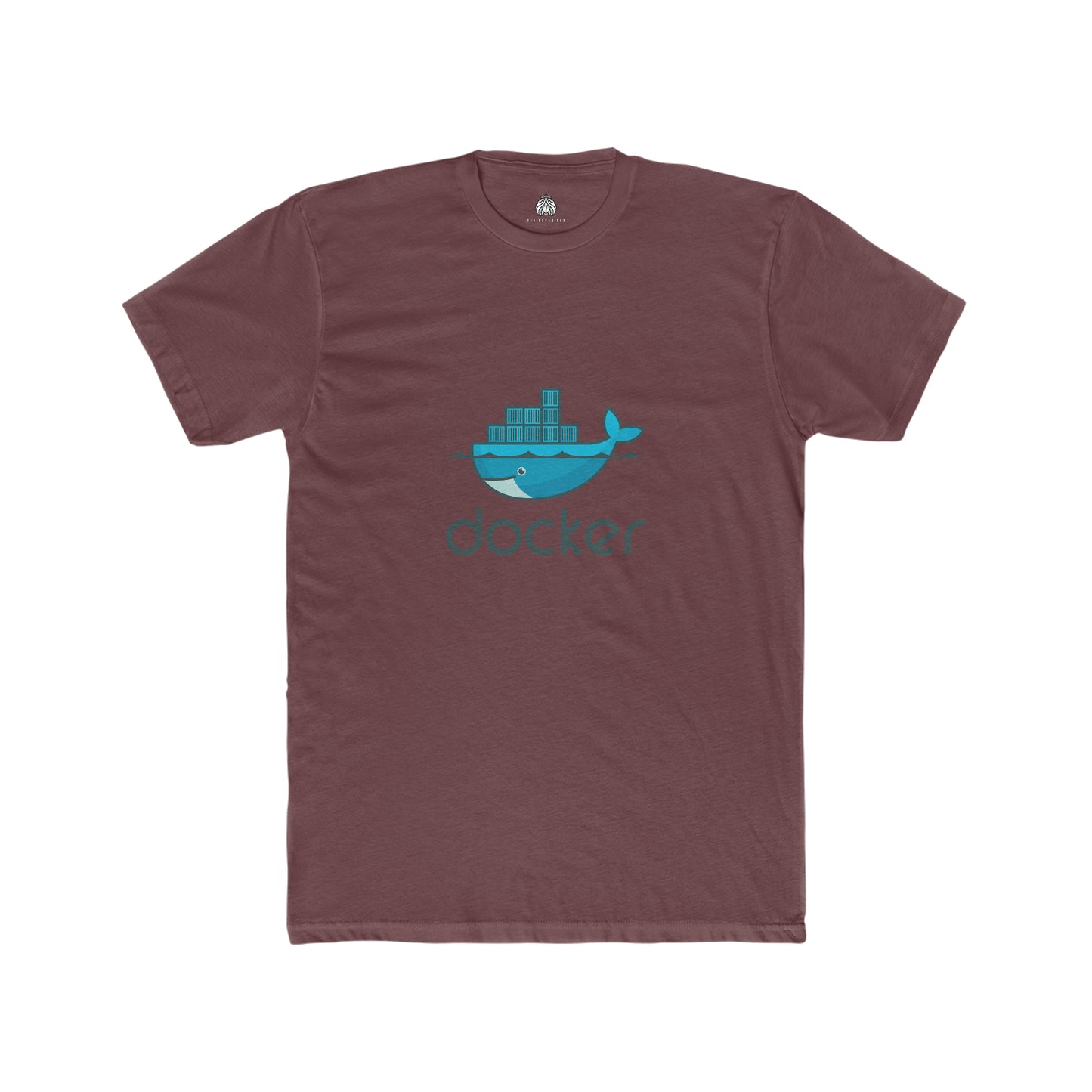 Docker Logo - Men T-Shirt