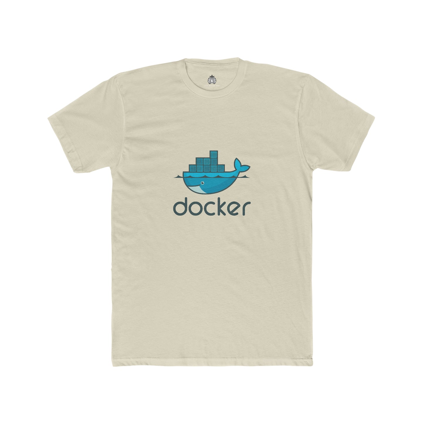 Docker Logo - Men T-Shirt