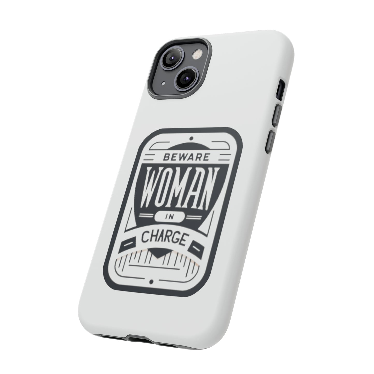 Woman In Charge - Tough Cases