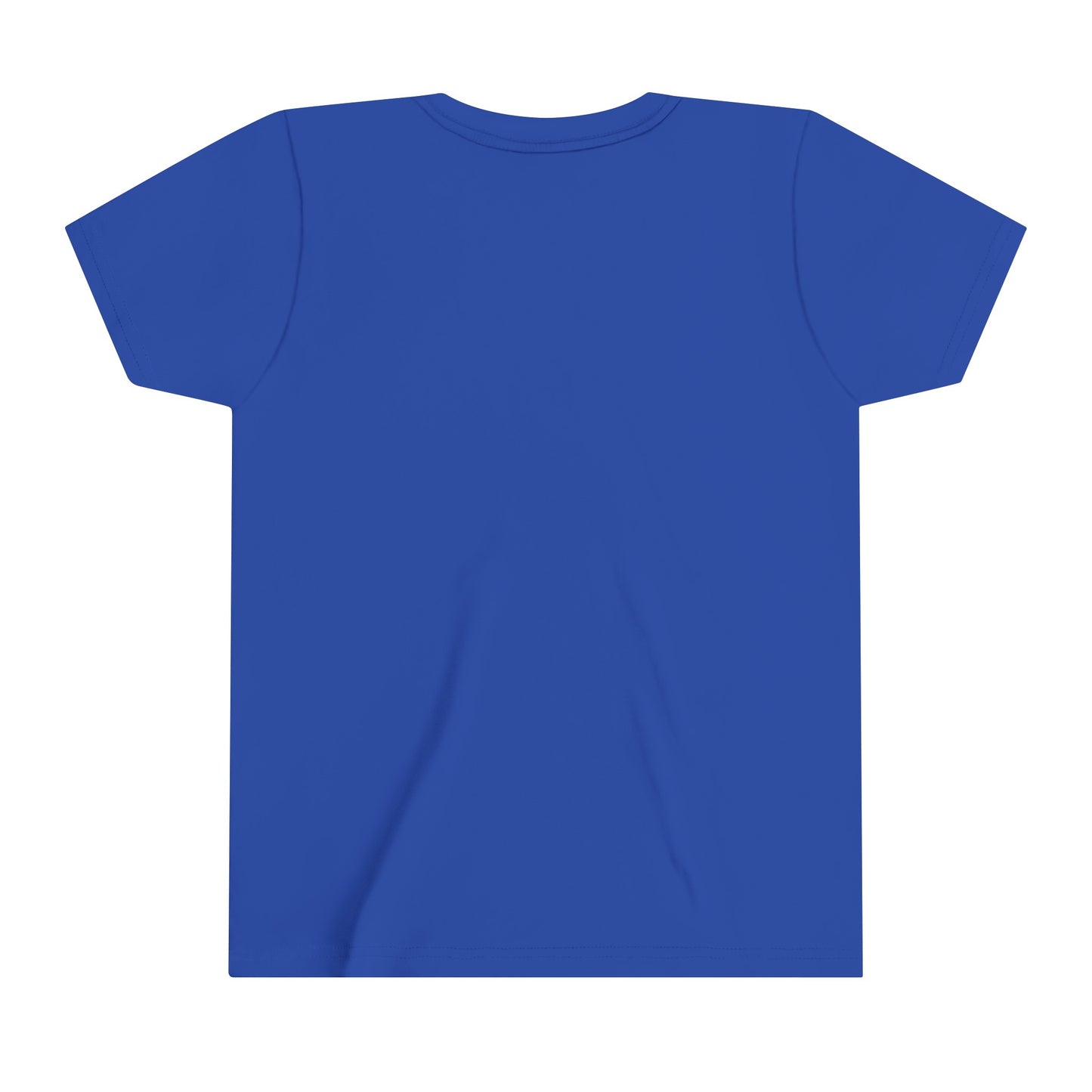 Scribbles (Letter F) T-Shirt - Youth Short Sleeve Tee
