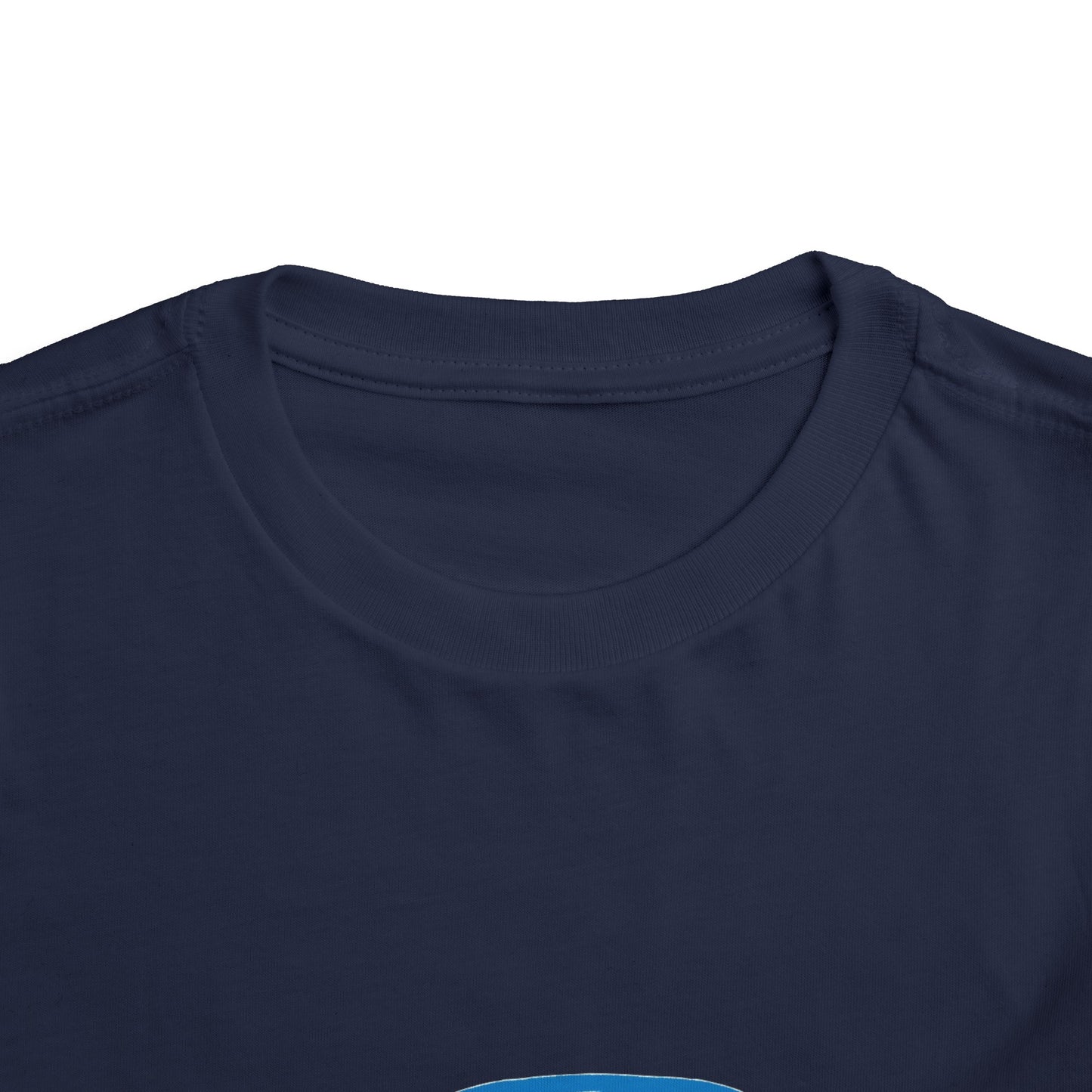 Scribbles (Letter F) T-Shirt - Toddler Short Sleeve Tee
