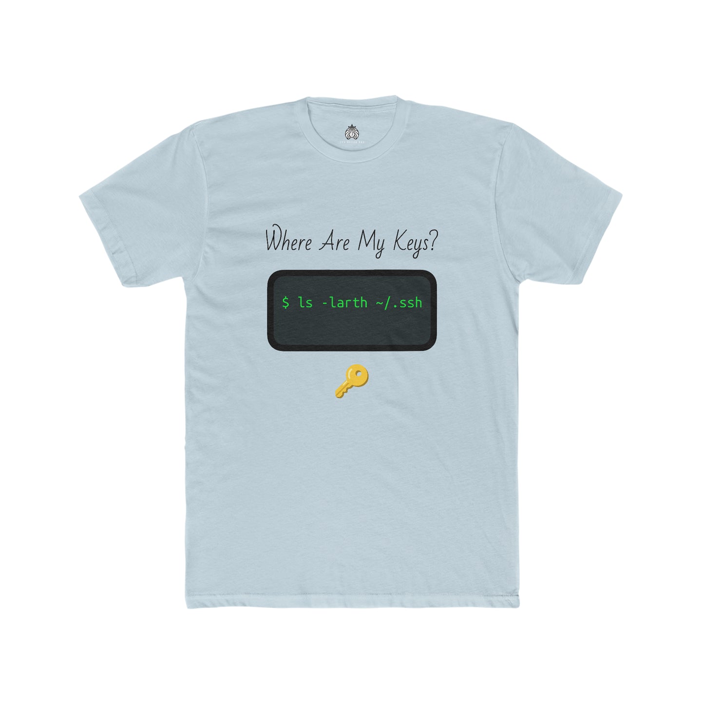 Where Are My Keys? - Men T-Shirt