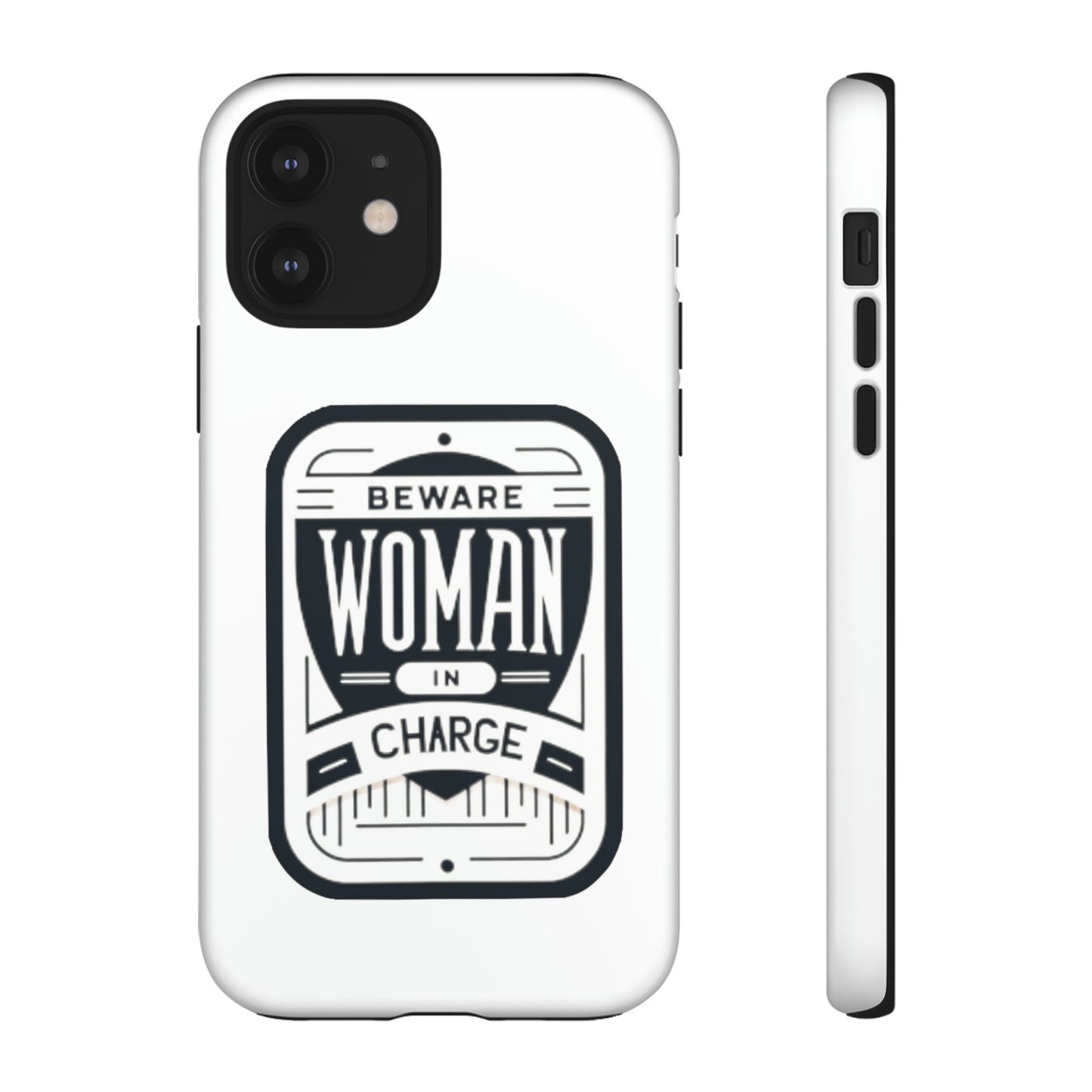 Woman In Charge - Tough Cases
