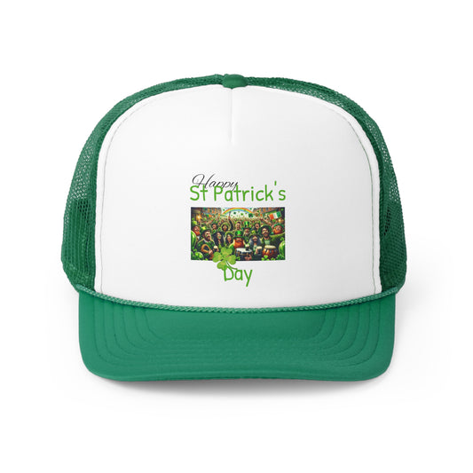 Happy St Patrick's Day - Trucker Cap