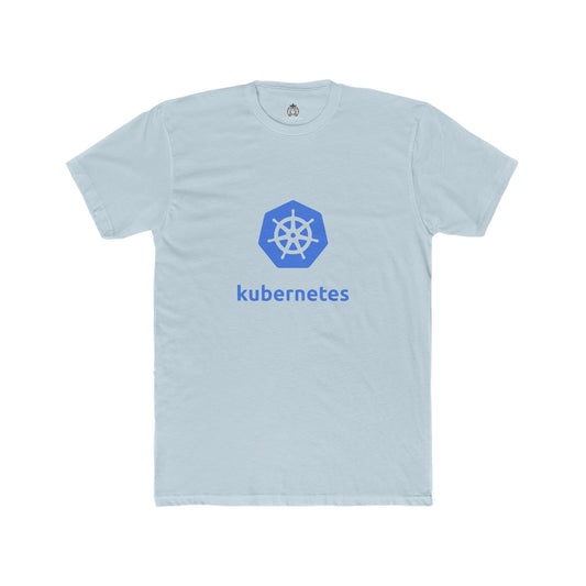 Kubernetes Logo - Men T-Shirt