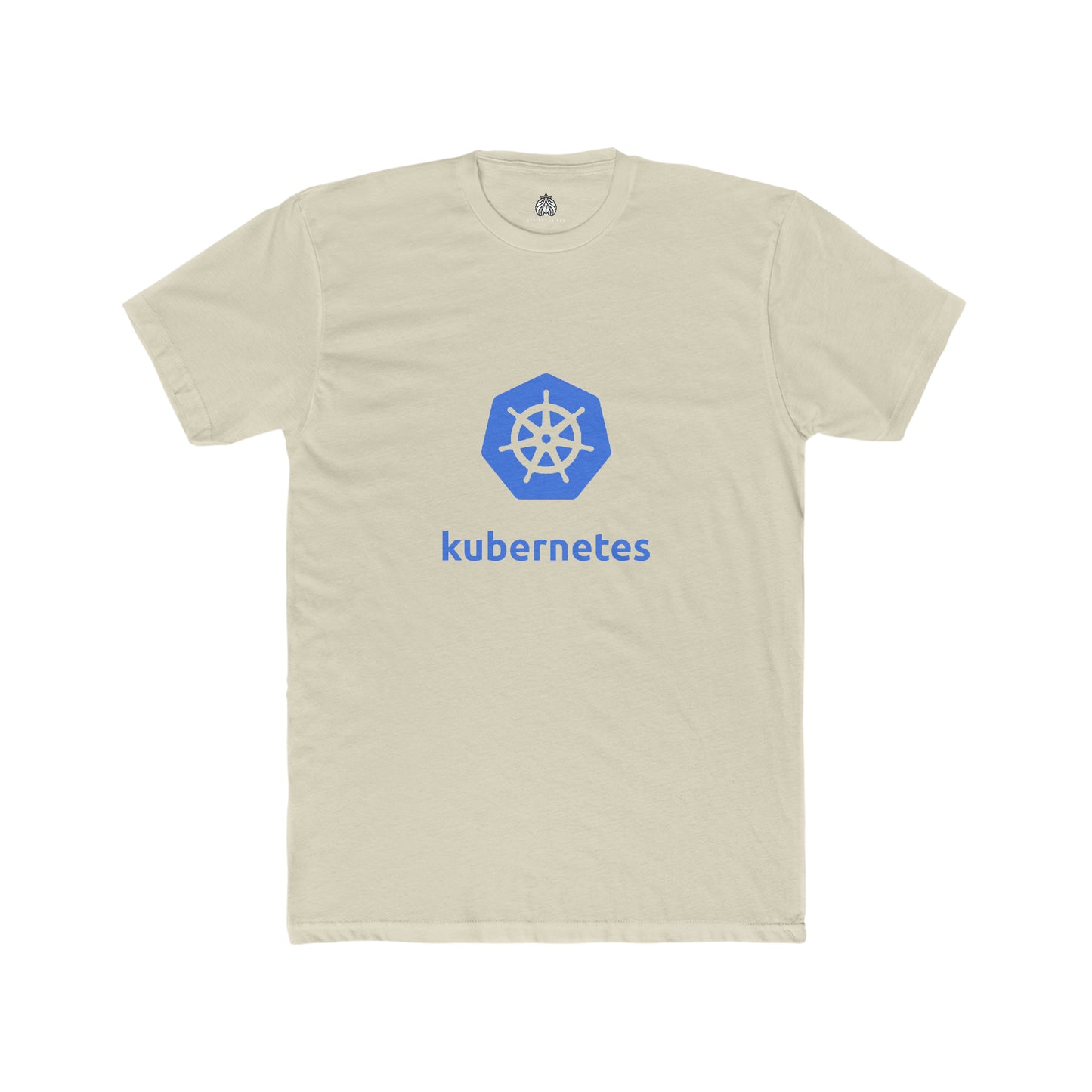 Kubernetes Logo - Men T-Shirt