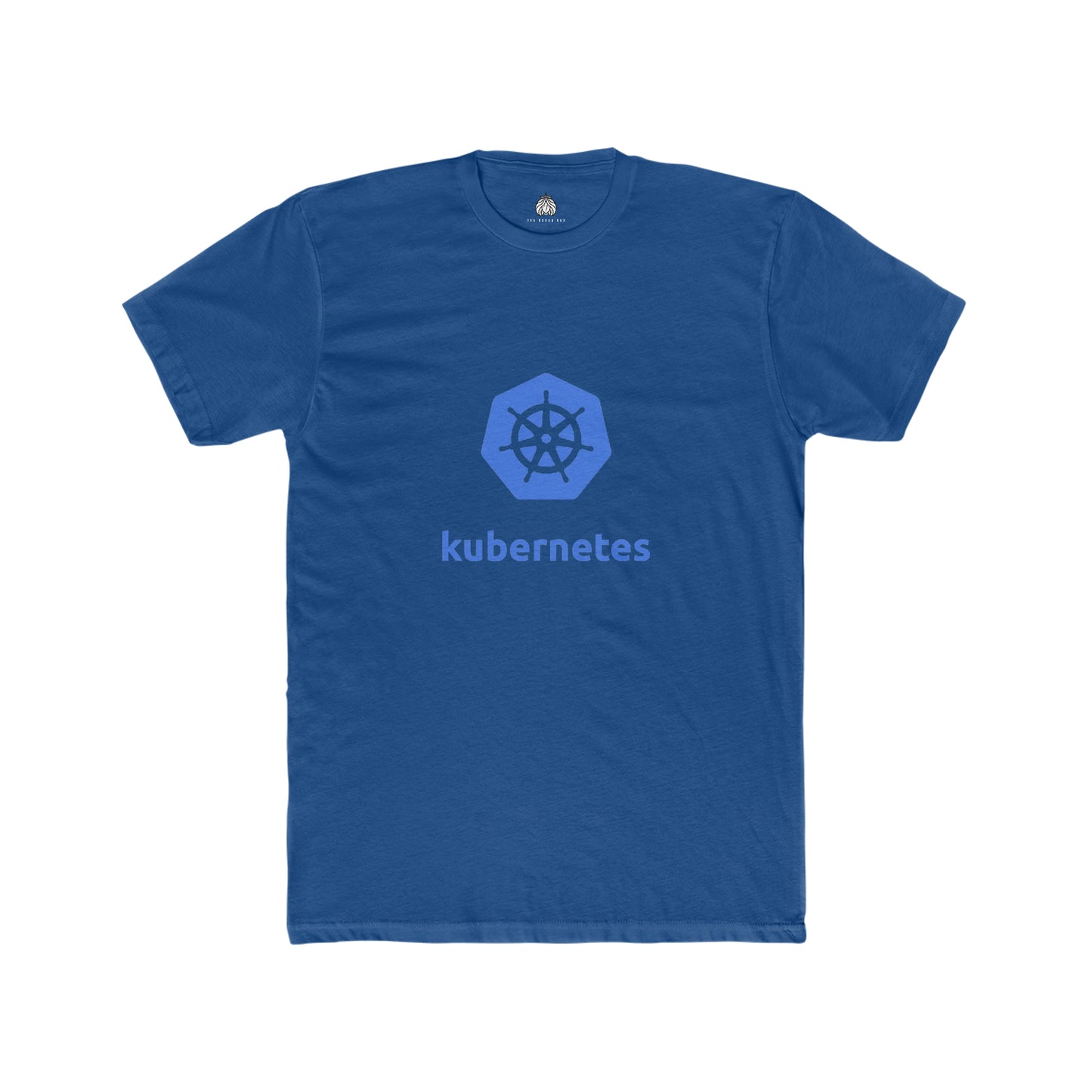 Kubernetes Logo - Men T-Shirt