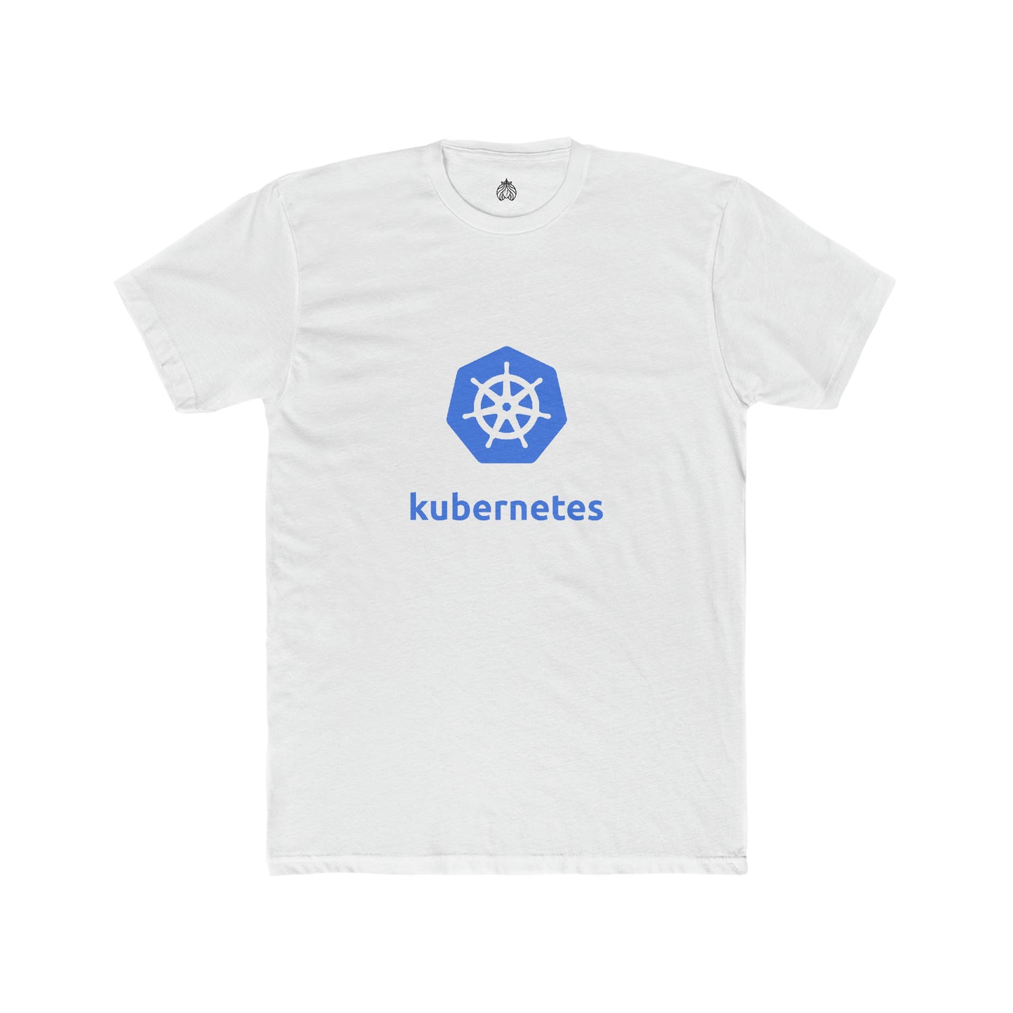 Kubernetes Logo - Men T-Shirt