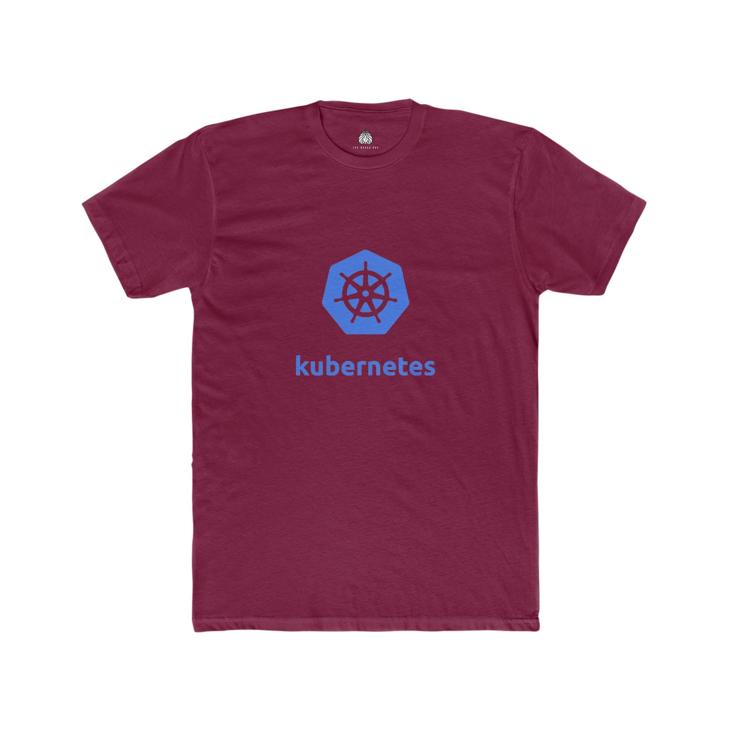 Kubernetes Logo - Men T-Shirt