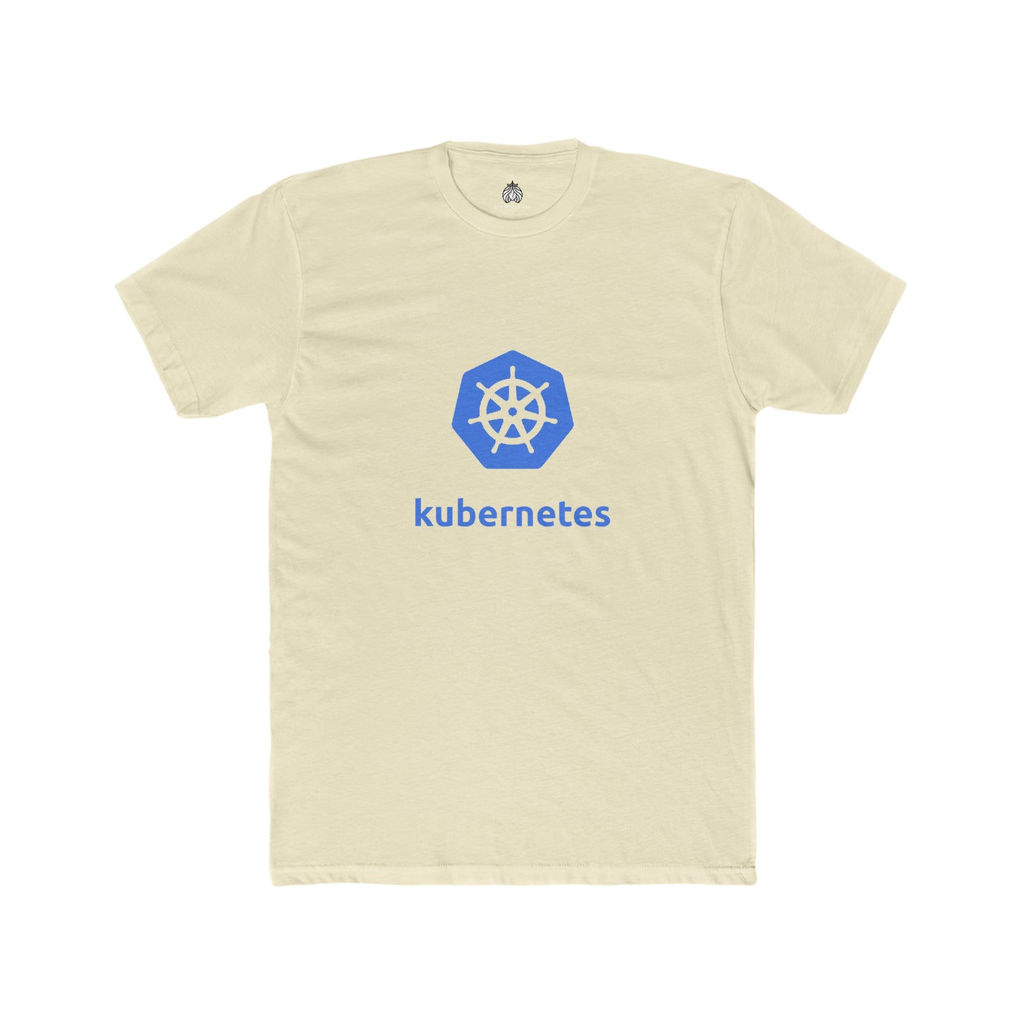 Kubernetes Logo - Men T-Shirt