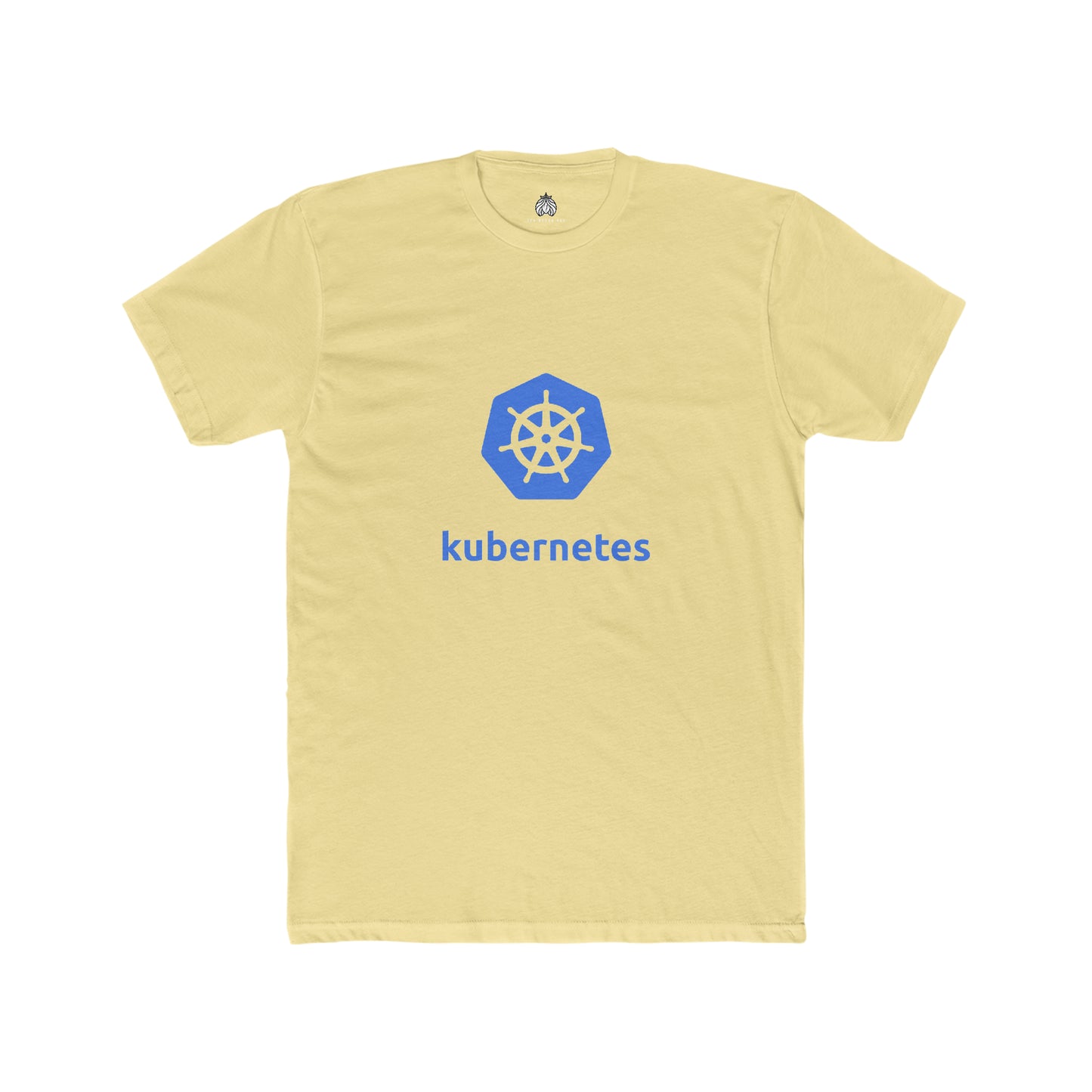 Kubernetes Logo - Men T-Shirt