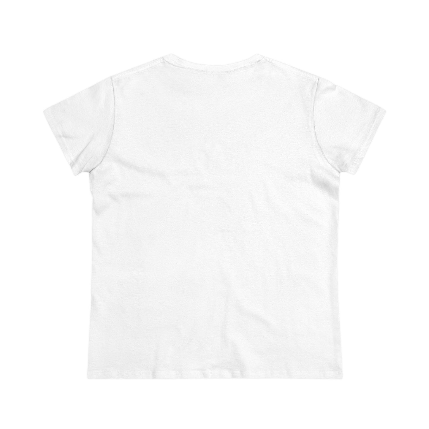 Java Logo T-shirt - Women's Midweight Cotton Tee