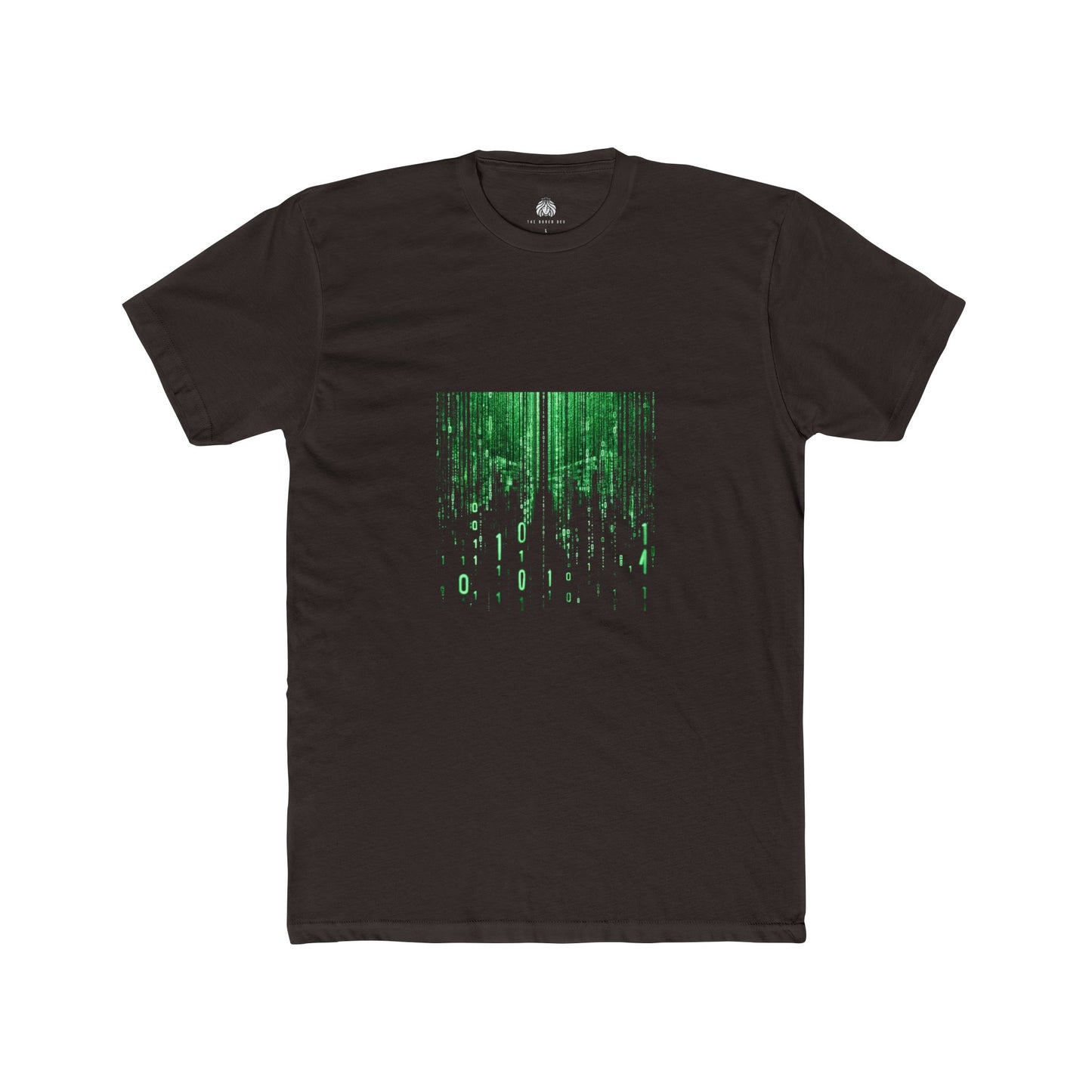 The Matrix (Binary Code) T-Shirt - Men