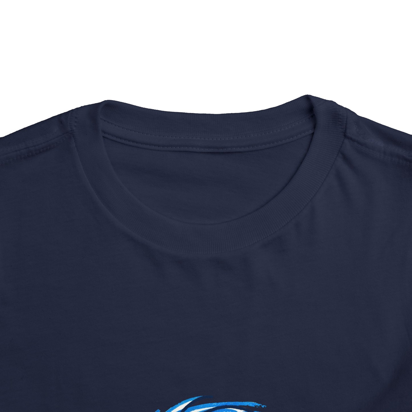 Scribbles (Letter C) T-Shirt - Toddler Short Sleeve Tee