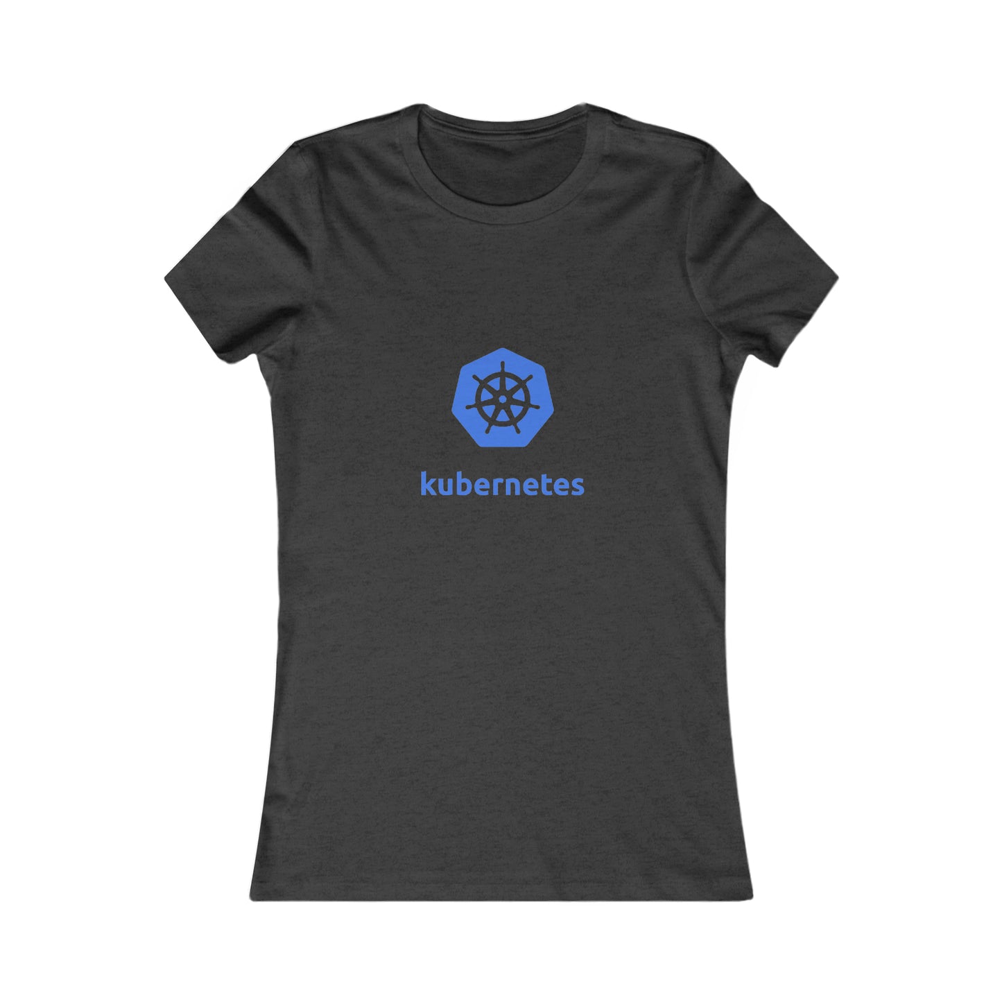 Kubernetes Logo - Women's Favorite Tee