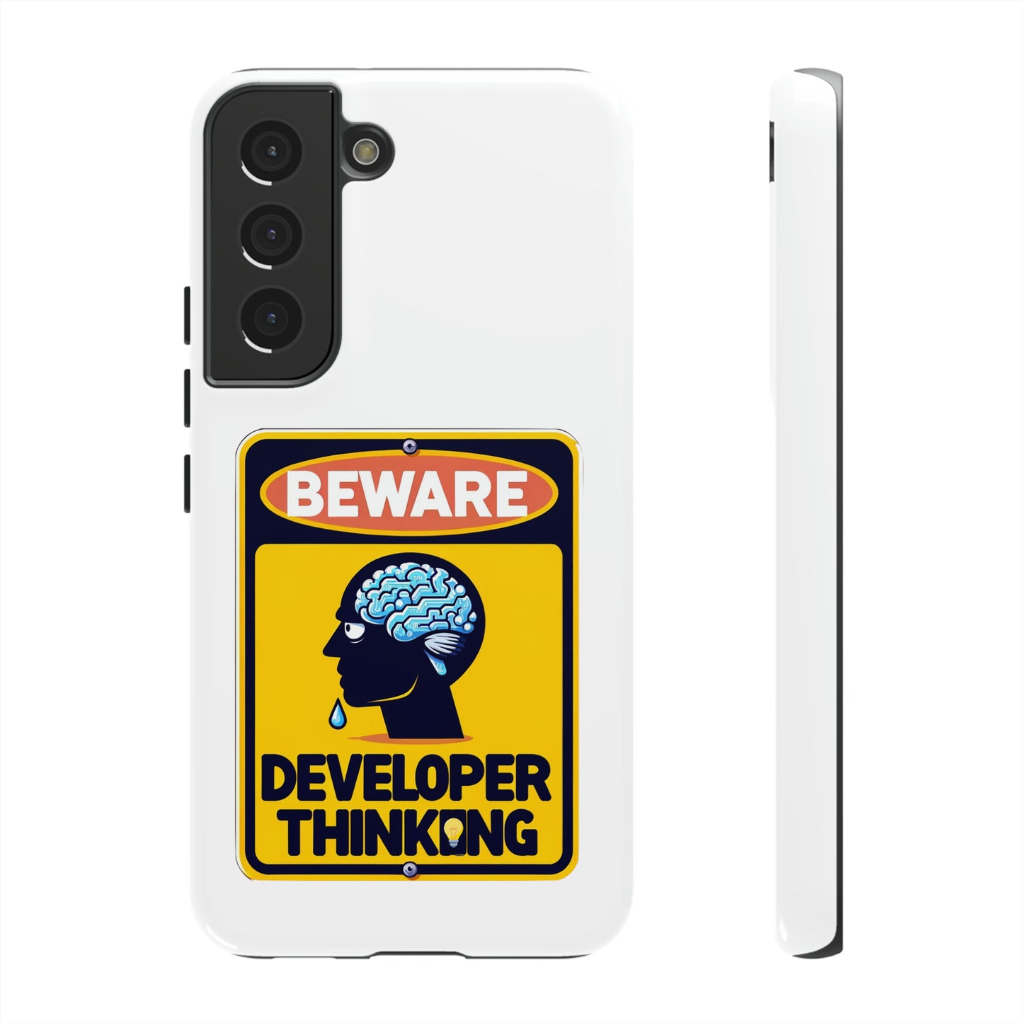 Beware Developer Thinking - Tough Cases