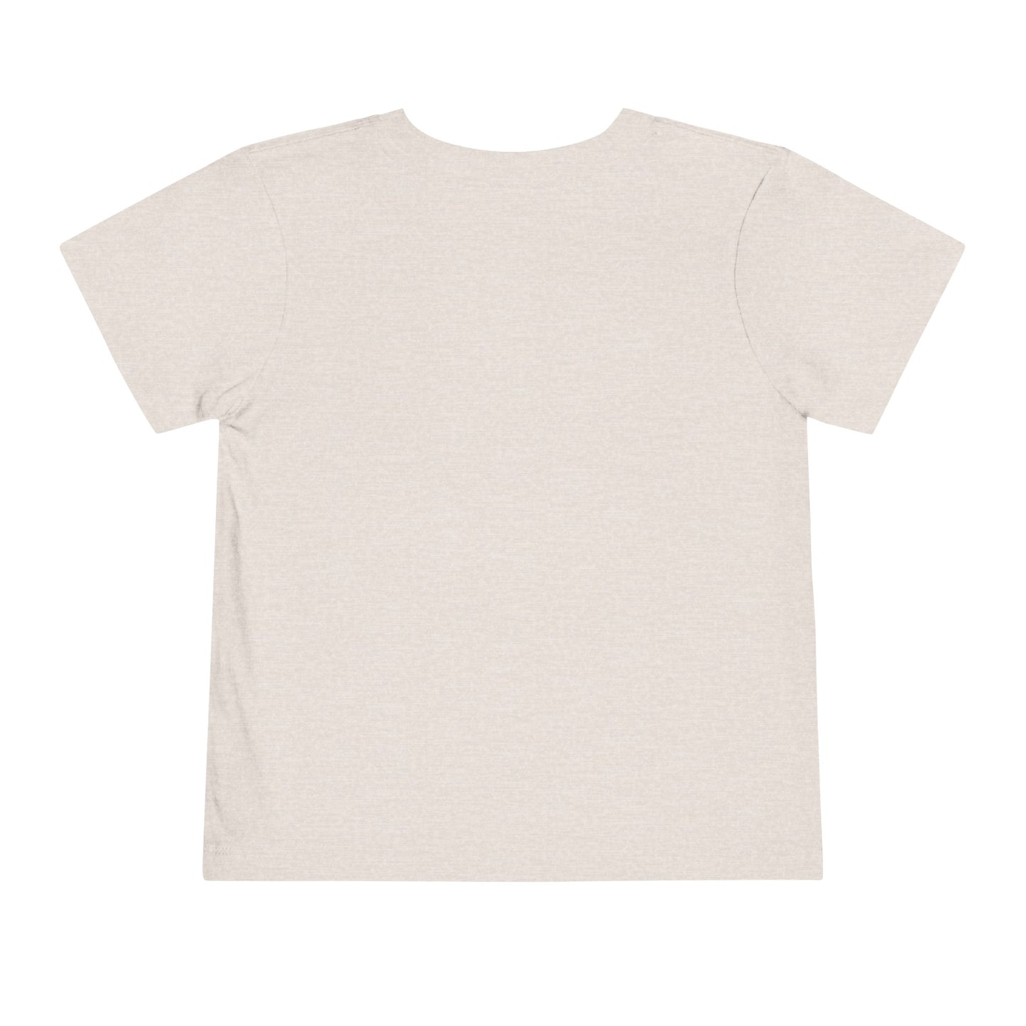 Scribbles (Letter J) T-Shirt - Toddler Short Sleeve Tee