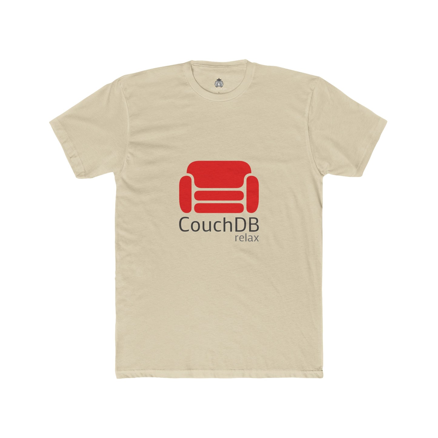 Apache CouchDB Logo T-Shirt - Men