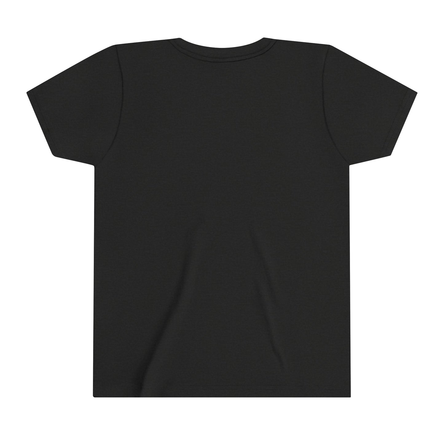 Scribbles (Letter J) T-Shirt - Youth Short Sleeve Tee
