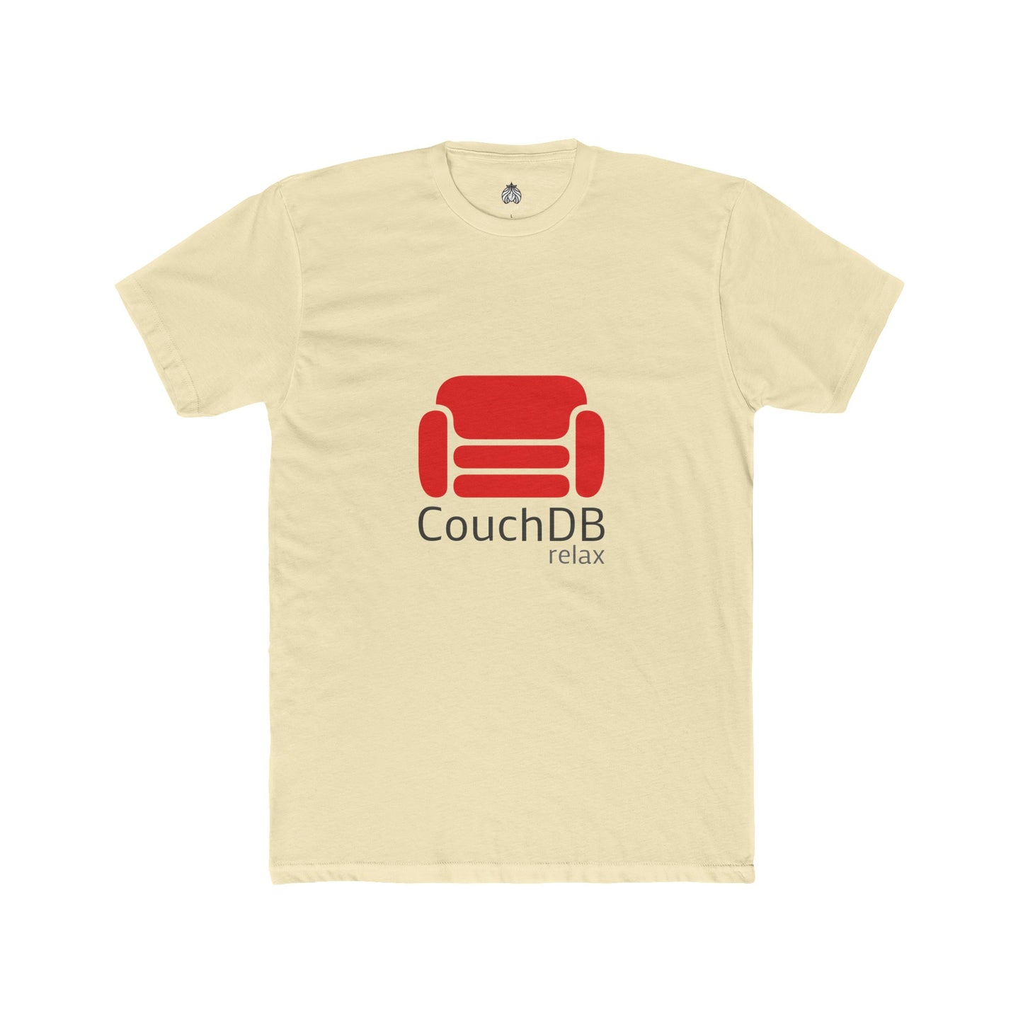 Apache CouchDB Logo T-Shirt - Men