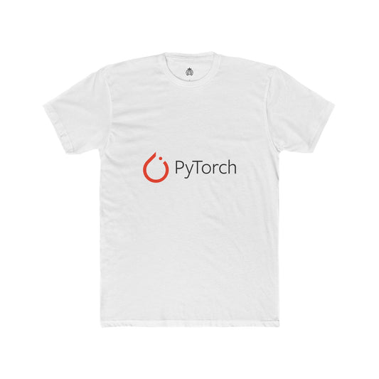 PyTorch Logo T-Shirt - Men