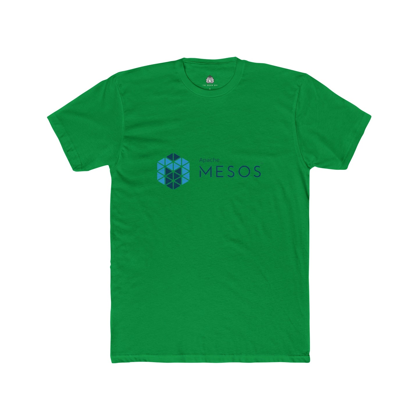 Apache Mesos Logo 100% Cotton T-Shirt - Men