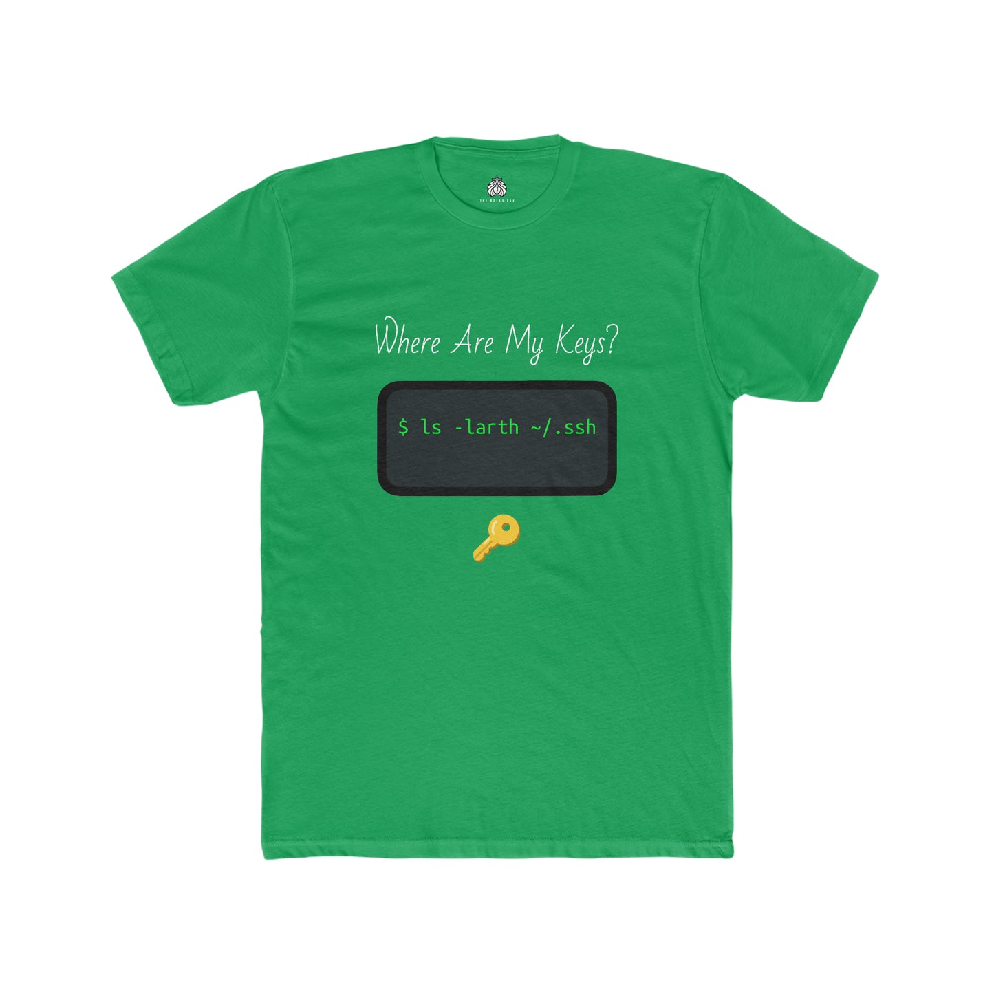 Where Are My Keys? - Men T-Shirt