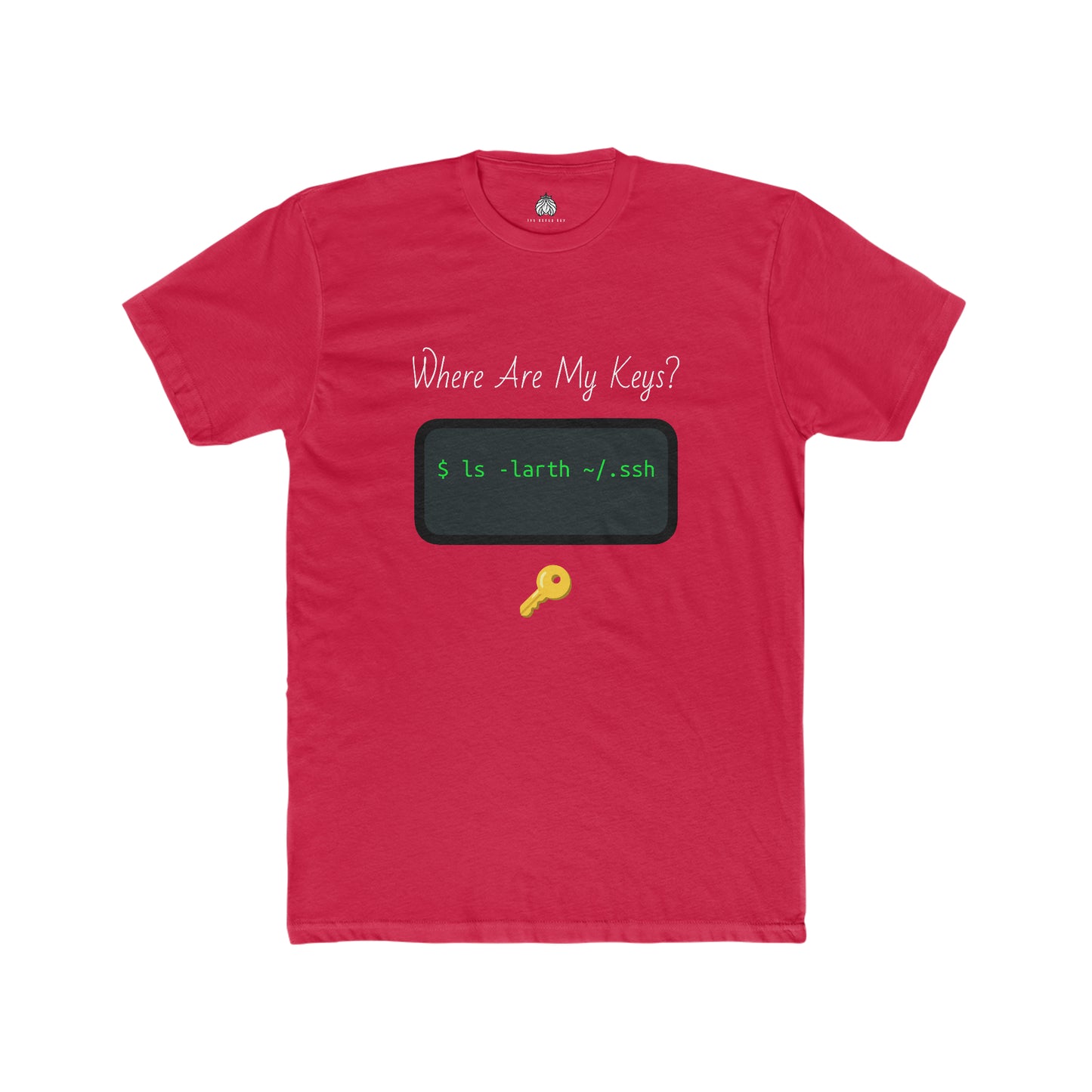 Where Are My Keys? - Men T-Shirt