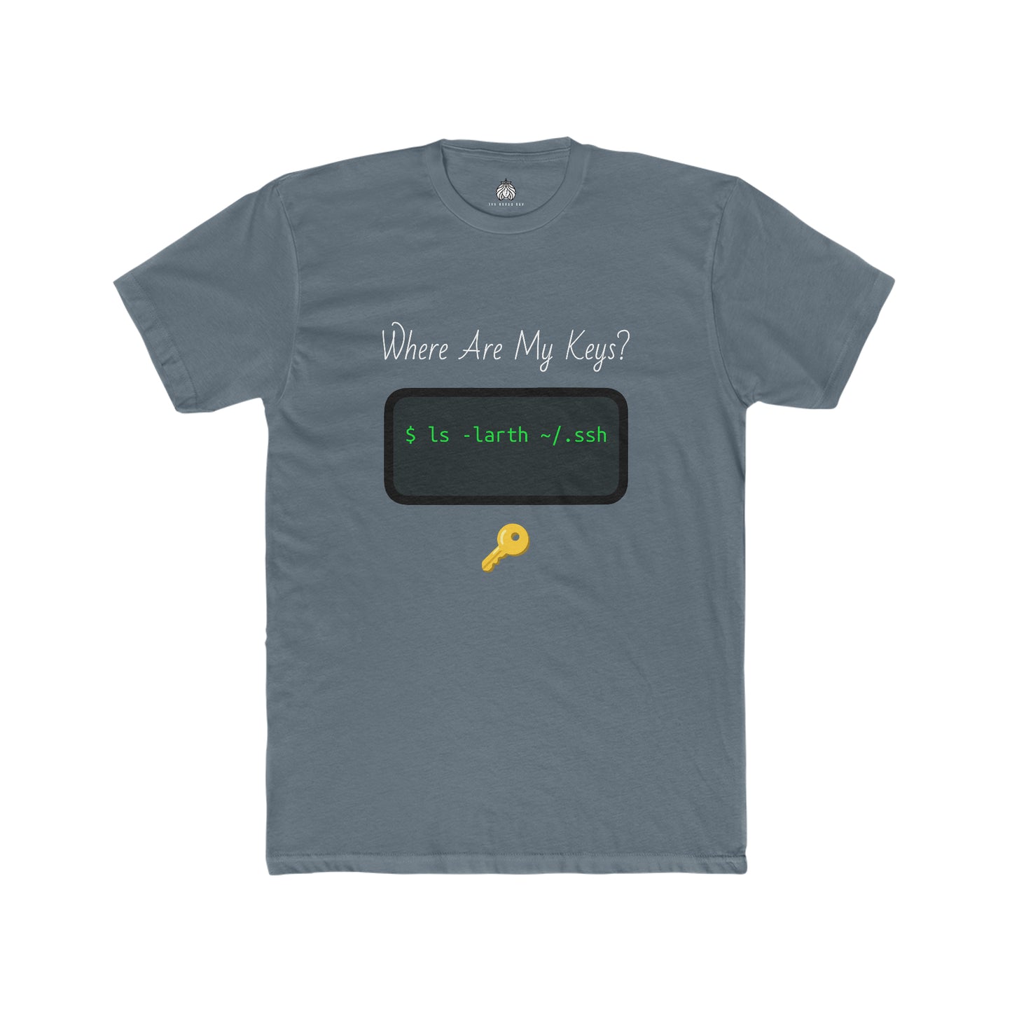 Where Are My Keys? - Men T-Shirt