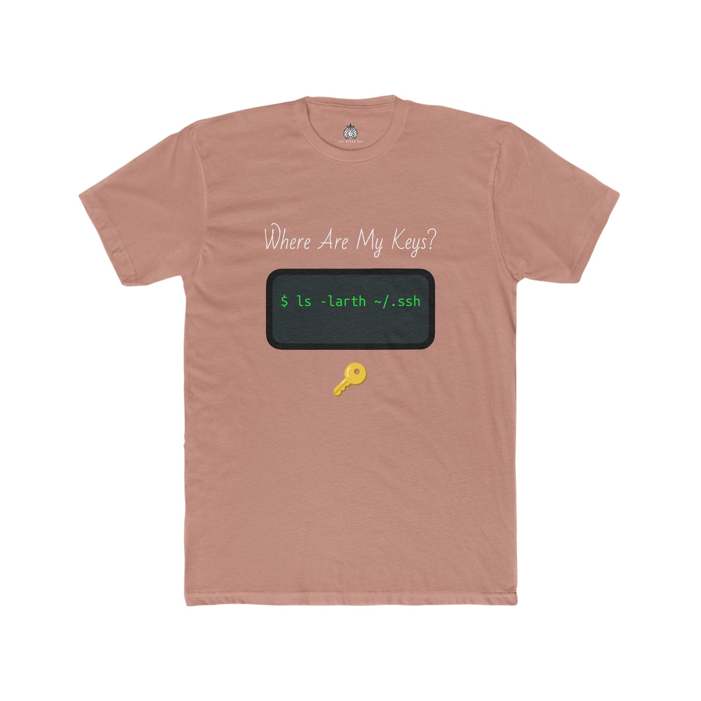 Where Are My Keys? - Men T-Shirt