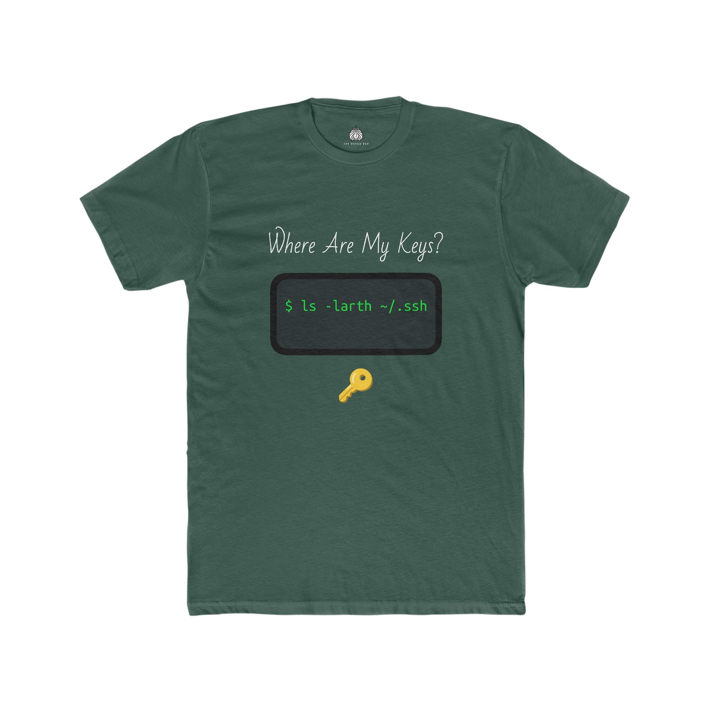 Where Are My Keys? - Men T-Shirt