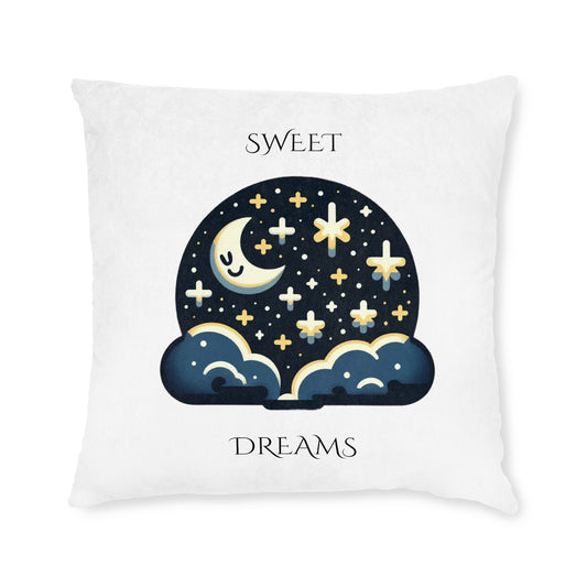 Sweet Dreams - Square Pillow