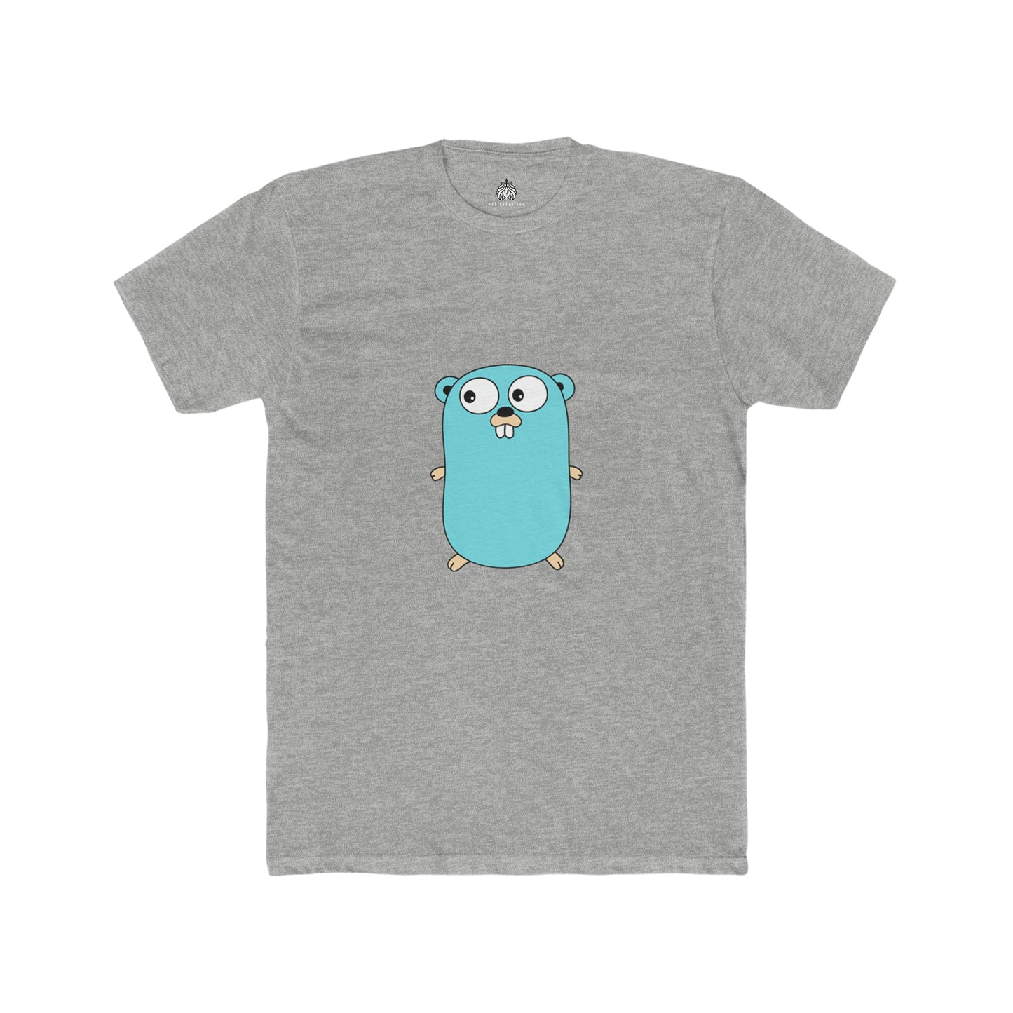 Golang Mascot - Men T-Shirt