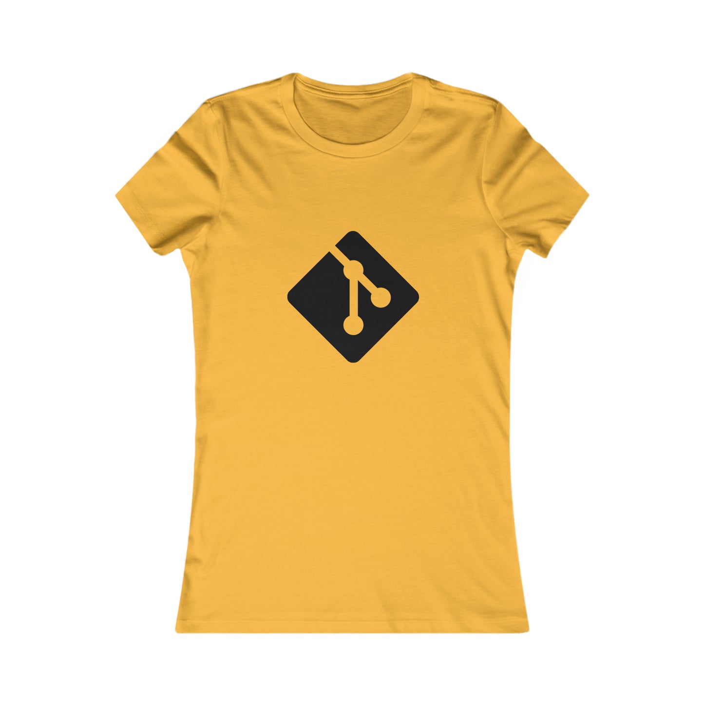 Git Logo - Women's Favorite Tee