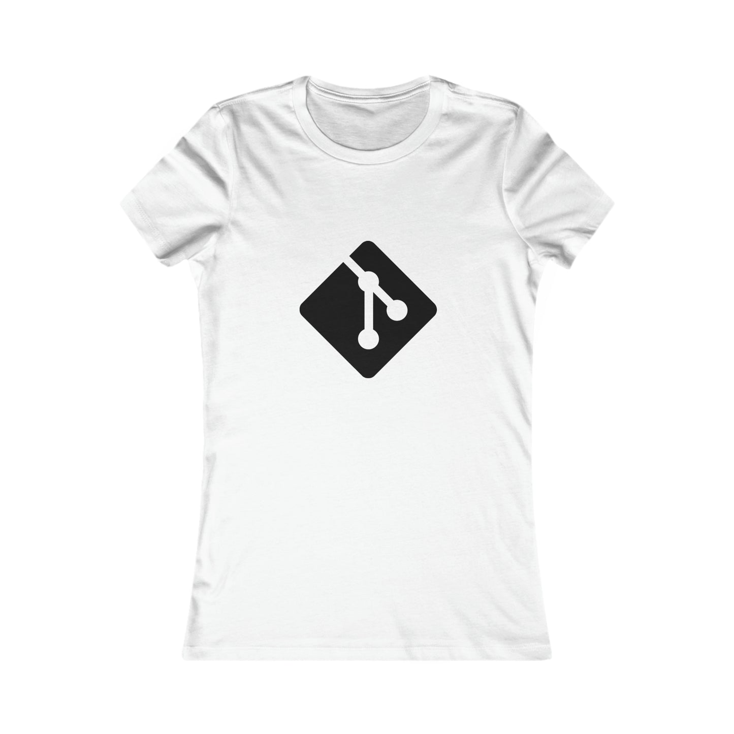 Git Logo - Women's Favorite Tee