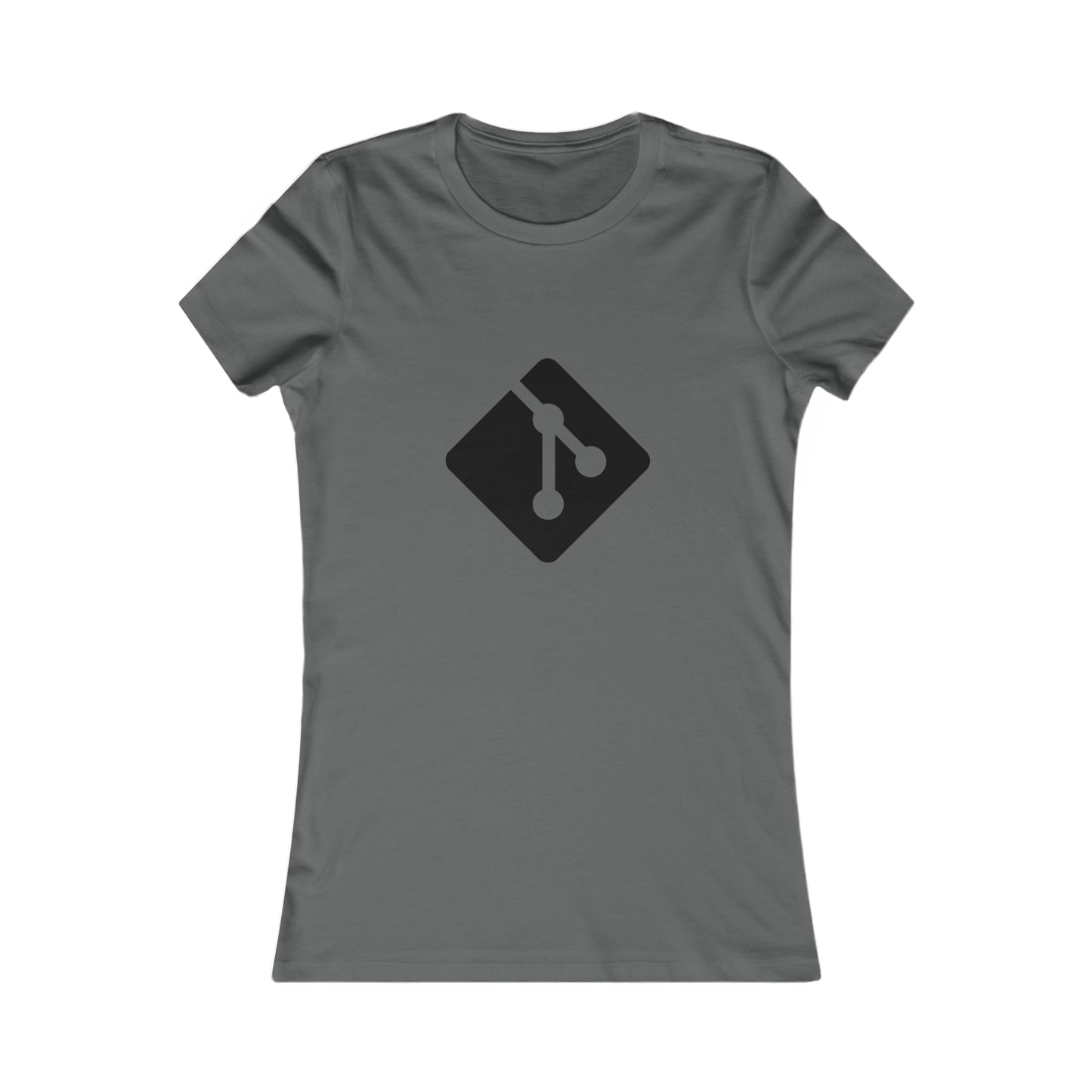 Git Logo - Women's Favorite Tee