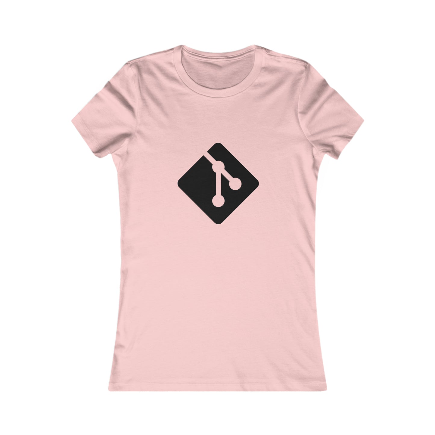 Git Logo - Women's Favorite Tee