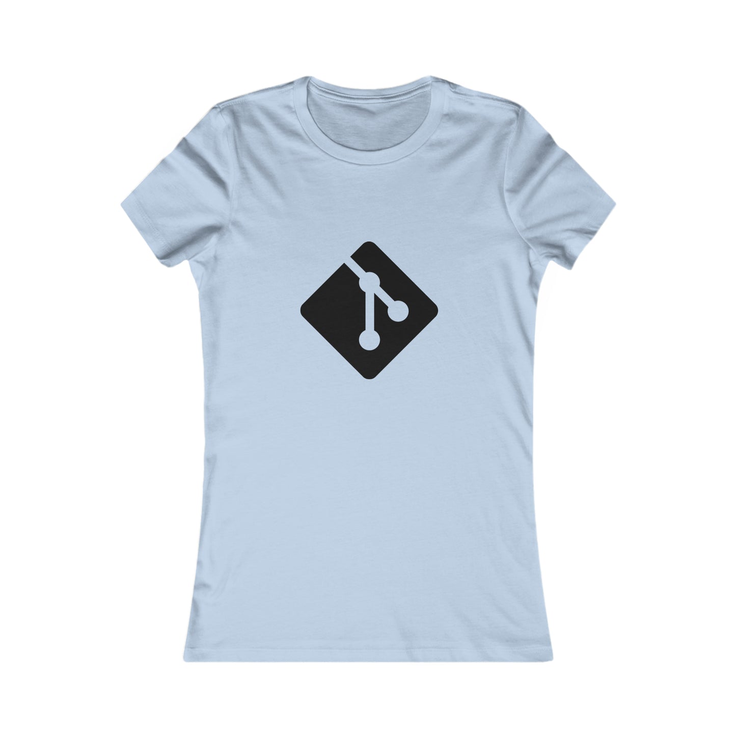 Git Logo - Women's Favorite Tee