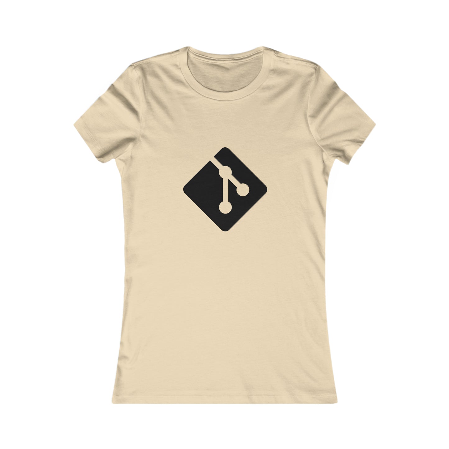 Git Logo - Women's Favorite Tee