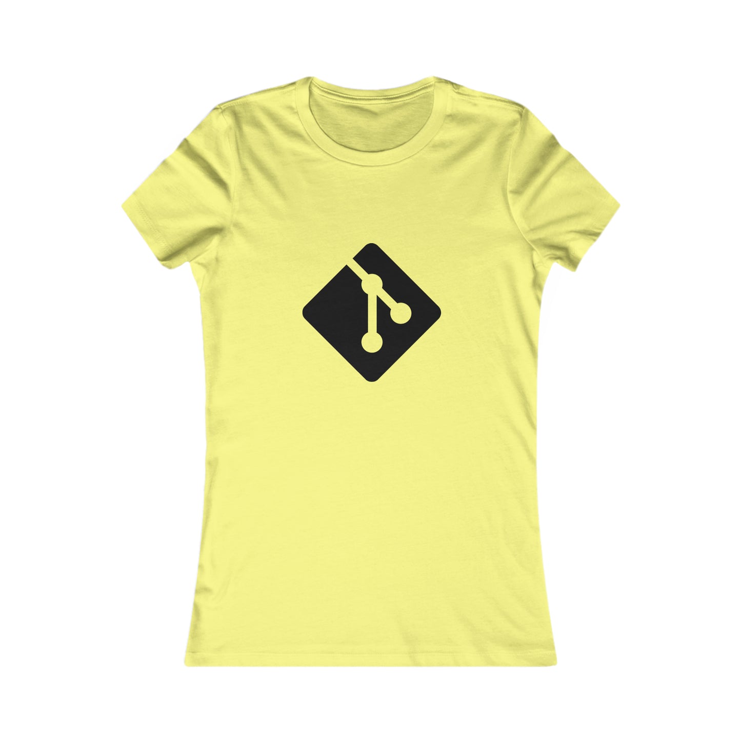 Git Logo - Women's Favorite Tee