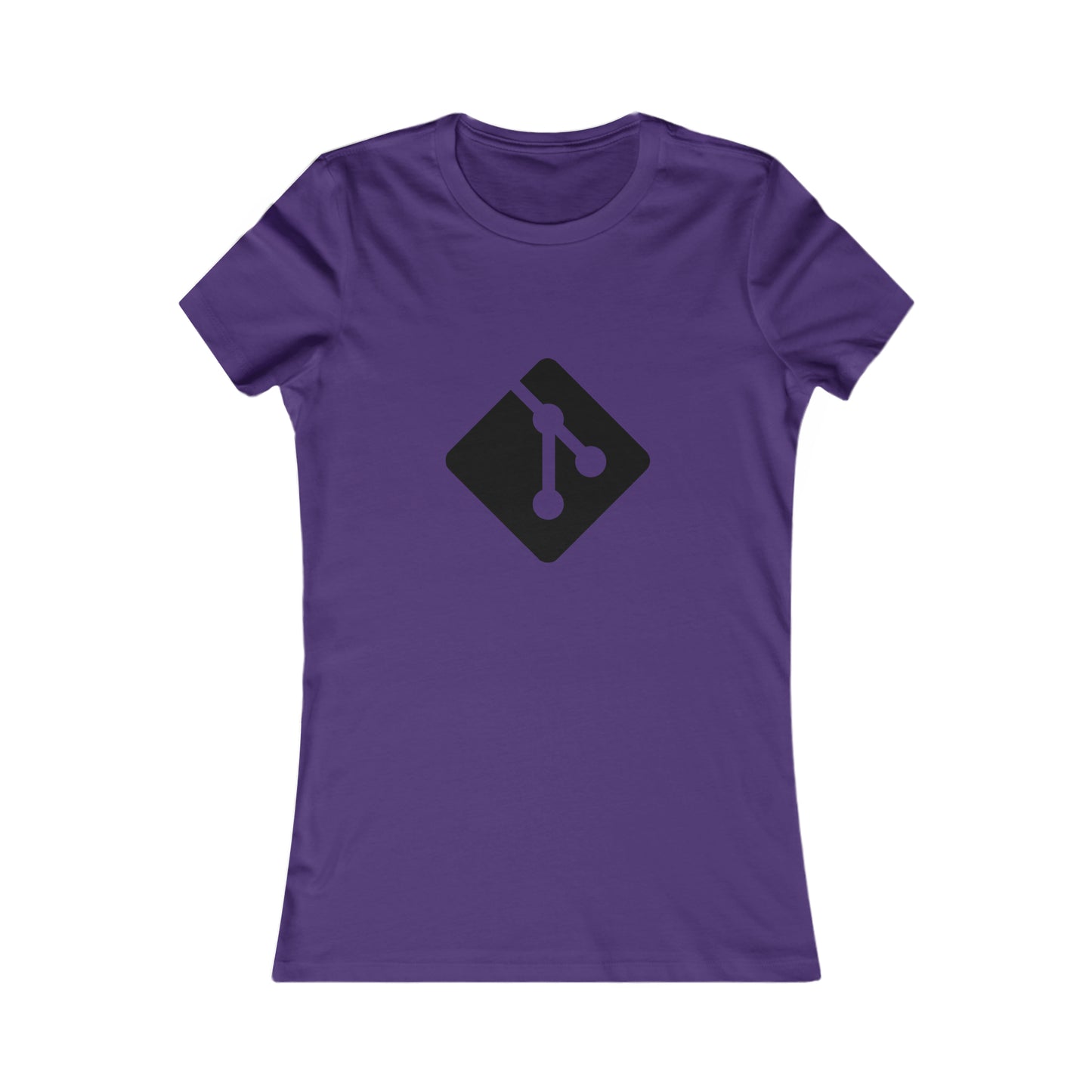 Git Logo - Women's Favorite Tee